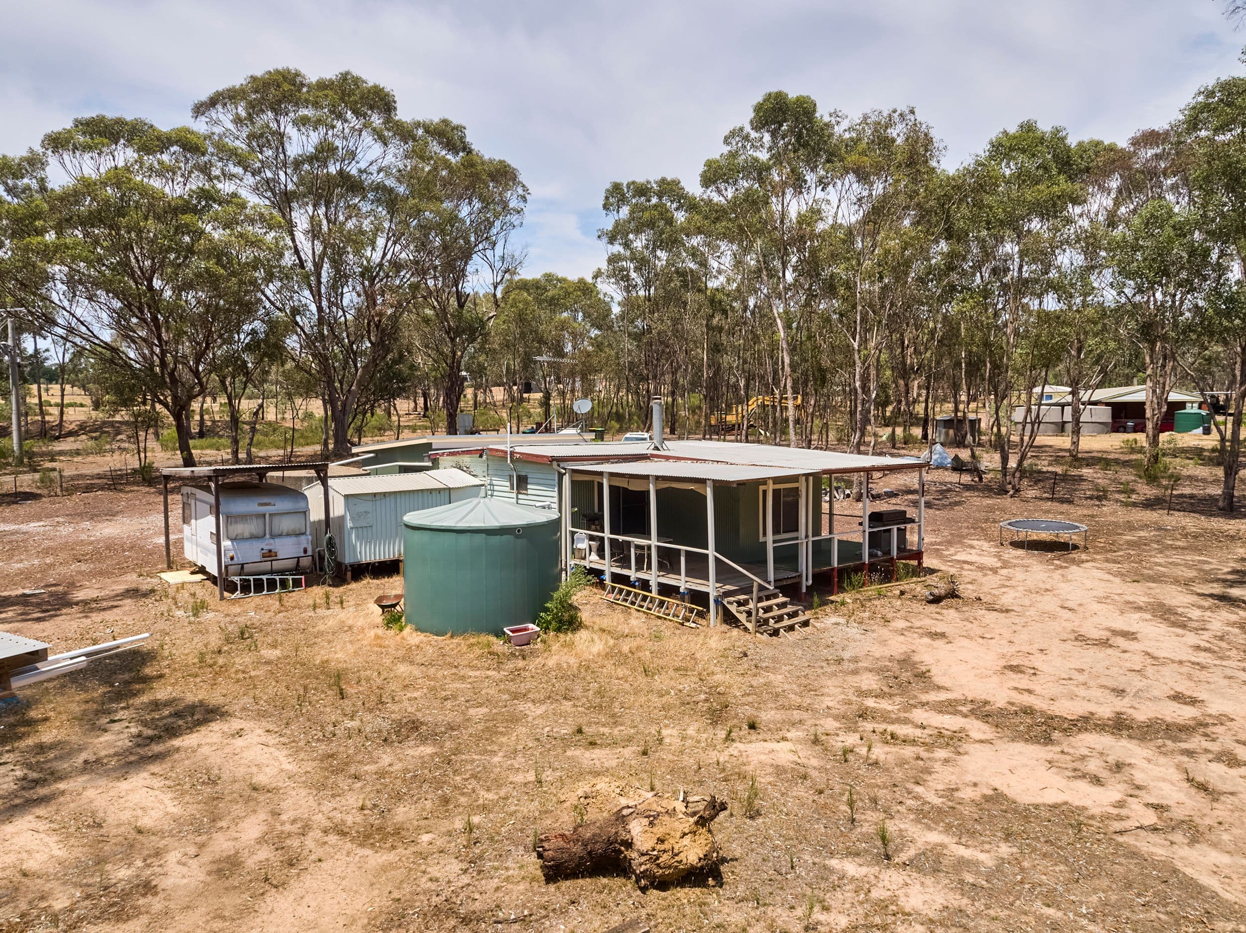 Lot 19 Commins Lane, Heathcote VIC 3523, Heathcote - Image 1