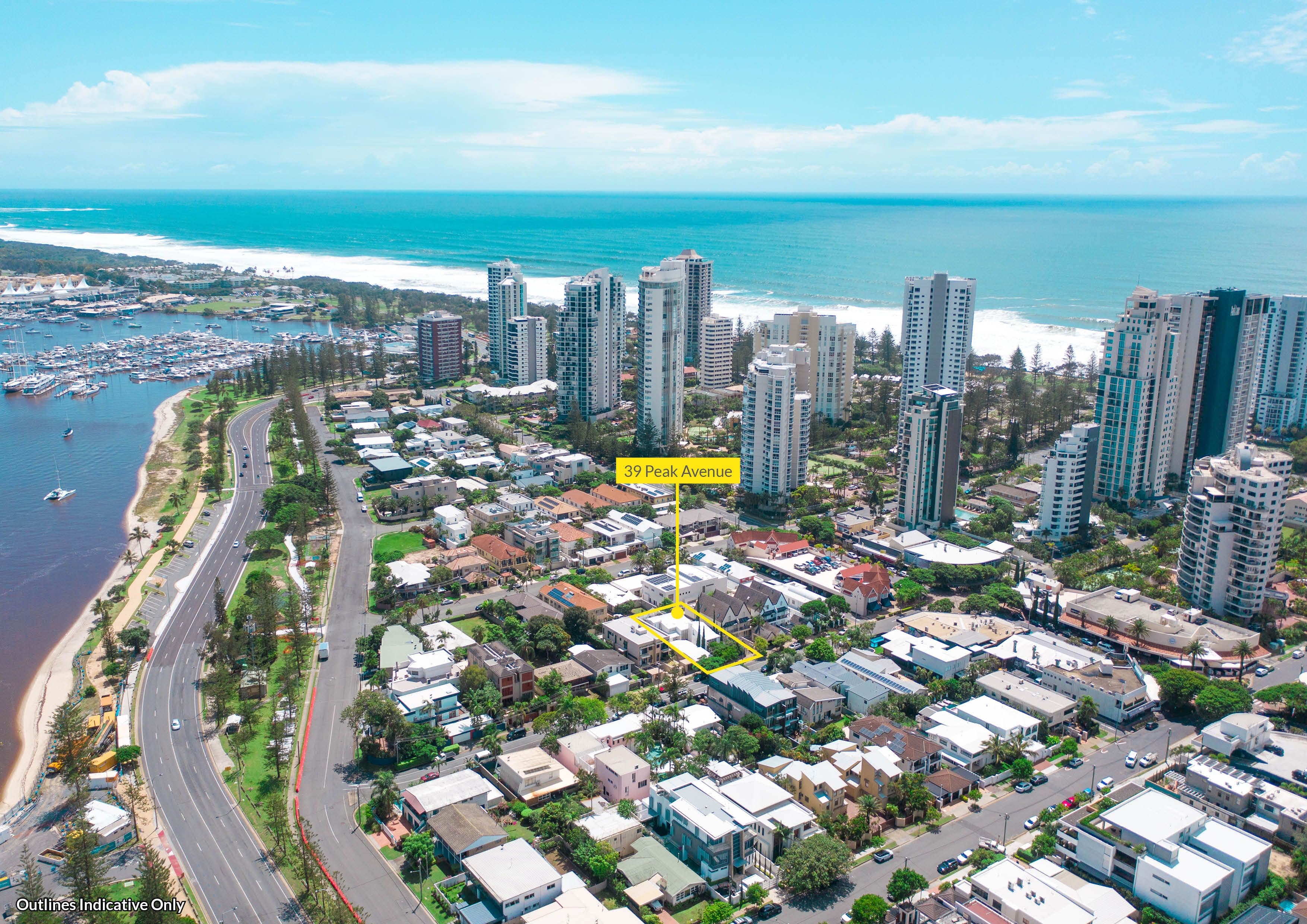 39 Peak Avenue, Main Beach QLD 4217, Main Beach - Thumbnail 2
