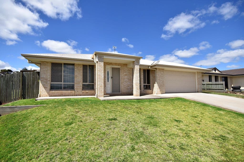 4 Cuttaburra Crescent, Glenvale QLD 4350, Glenvale - Image 1