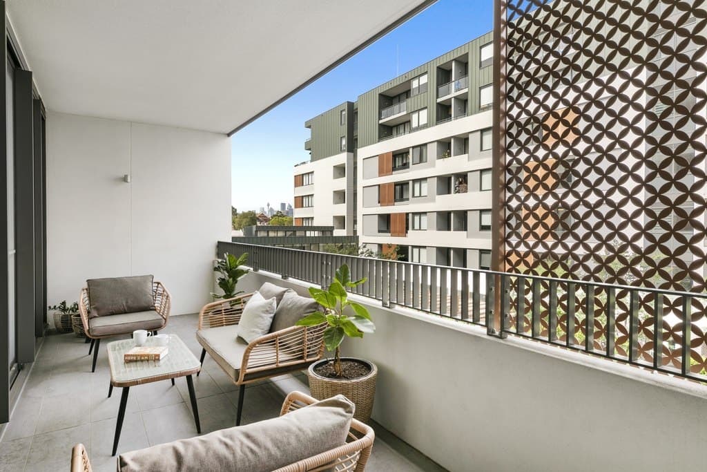 407/33 Bridge Street, Erskineville - Thumbnail 3