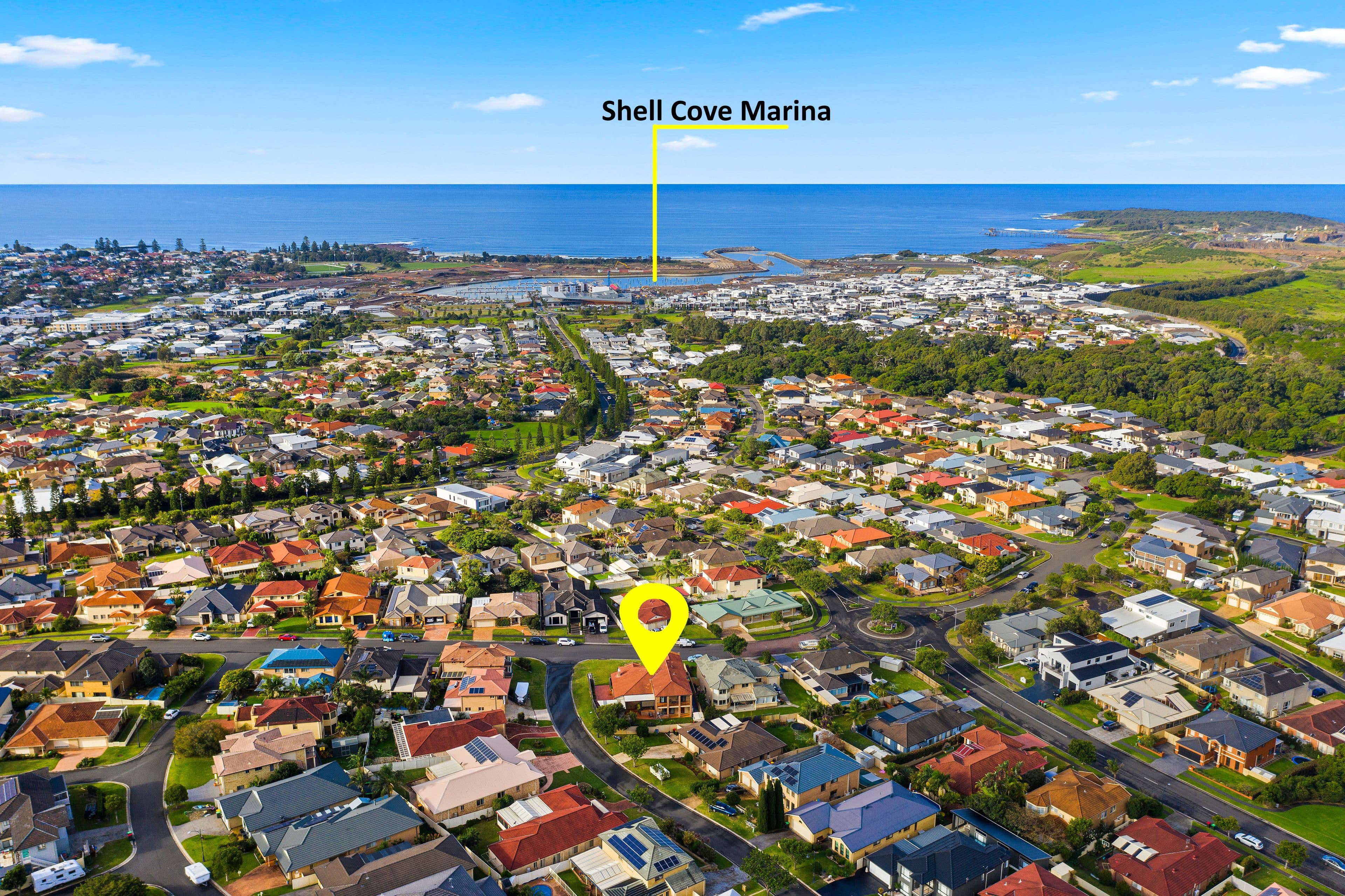 5 Tasman Drive, Shell Cove NSW 2529, Shell Cove - Image 1