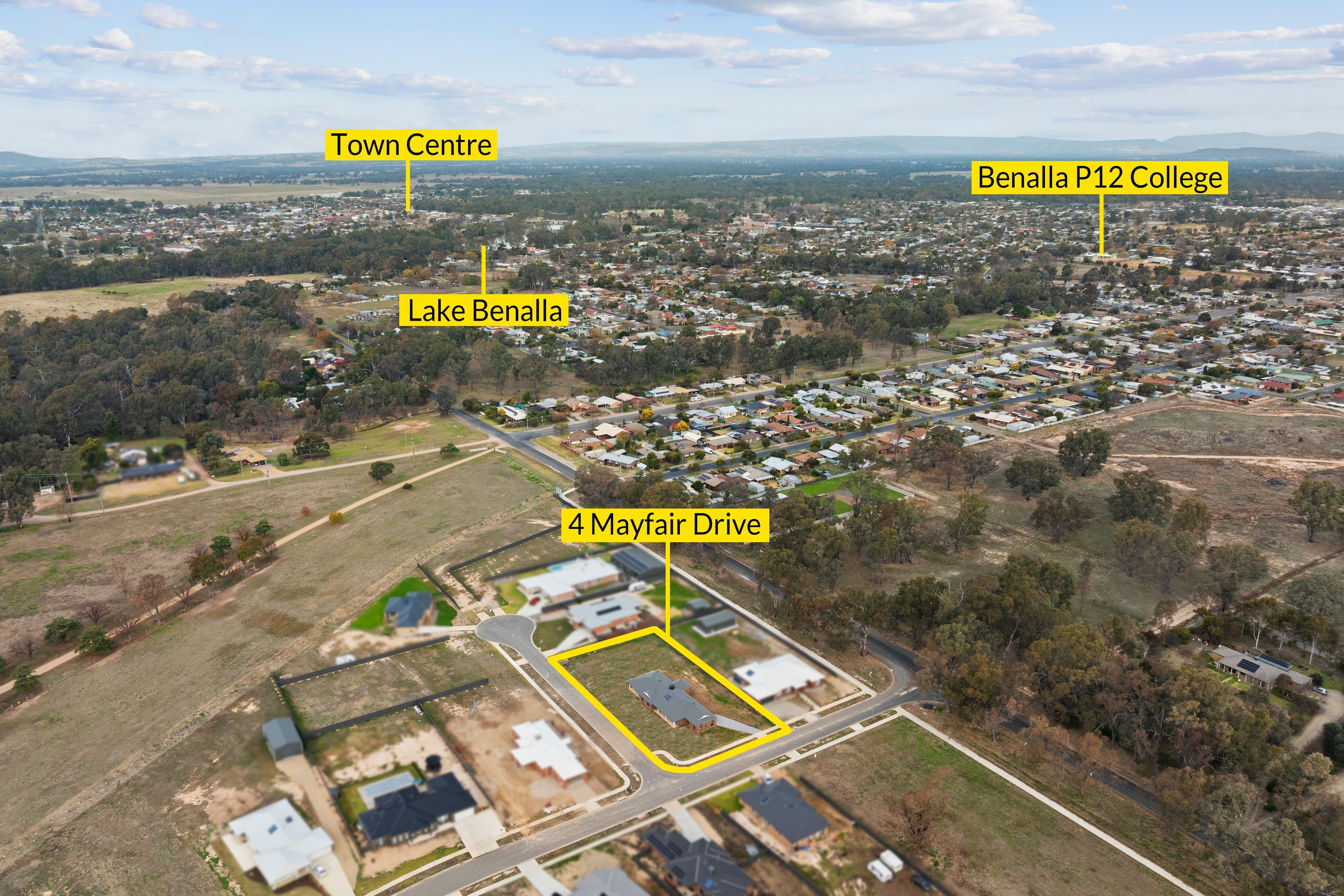 4 Mayfair Drive, Benalla VIC 3672, Benalla - Thumbnail 2