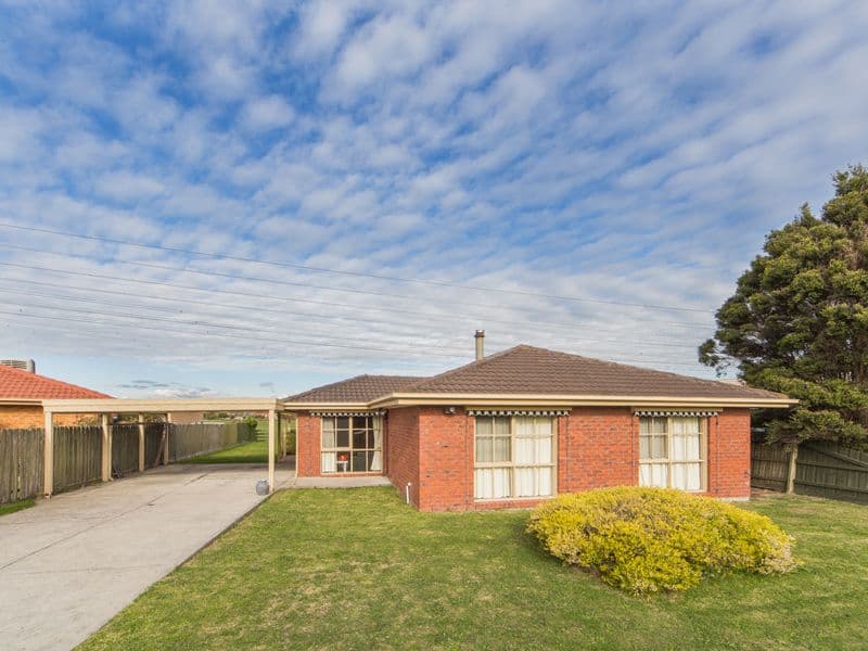 24 HYSSOP Drive, HALLAM VIC 3803, Hallam - Image 1