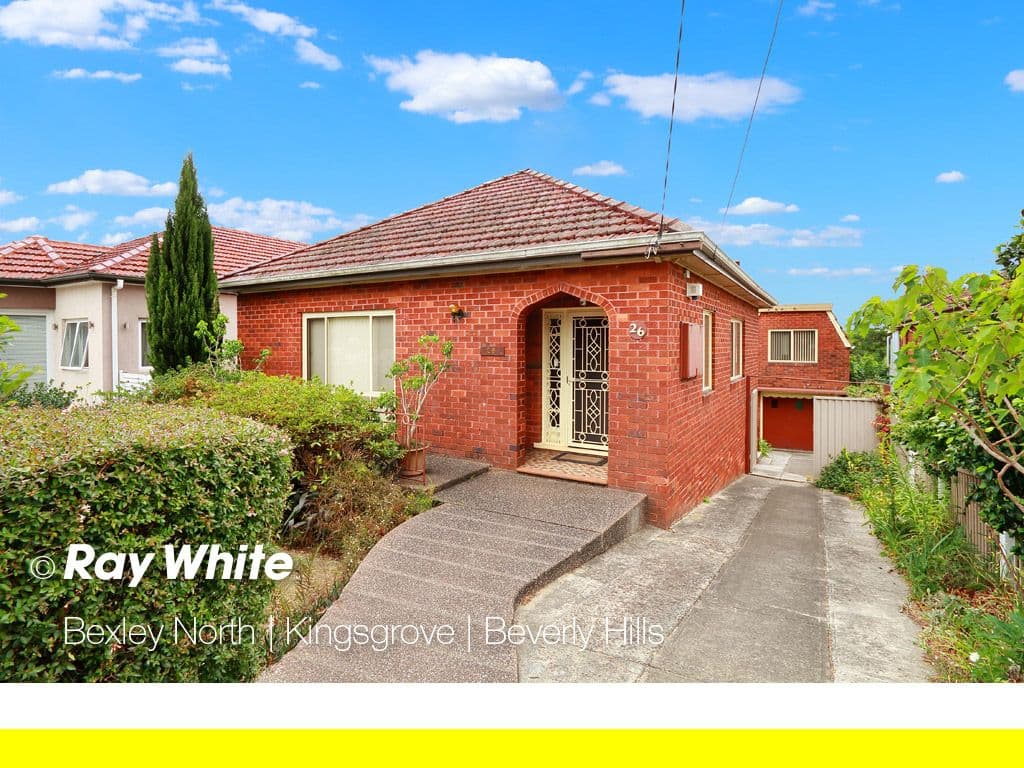 26 Demaine Avenue, Bexley North NSW 2207, Bexley North - Image 1
