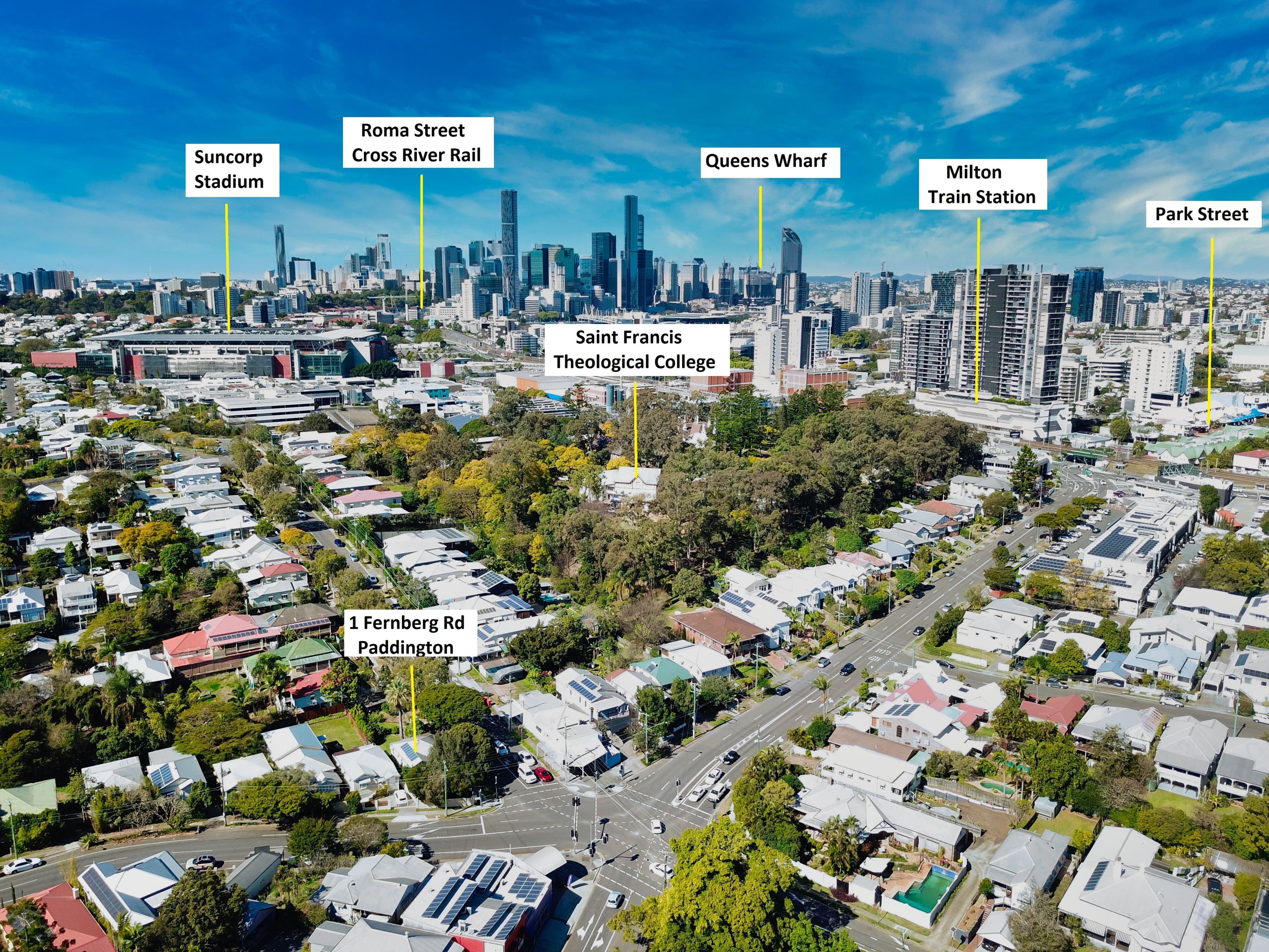 1 Fernberg Road, Paddington QLD 4064, Paddington - Thumbnail 5