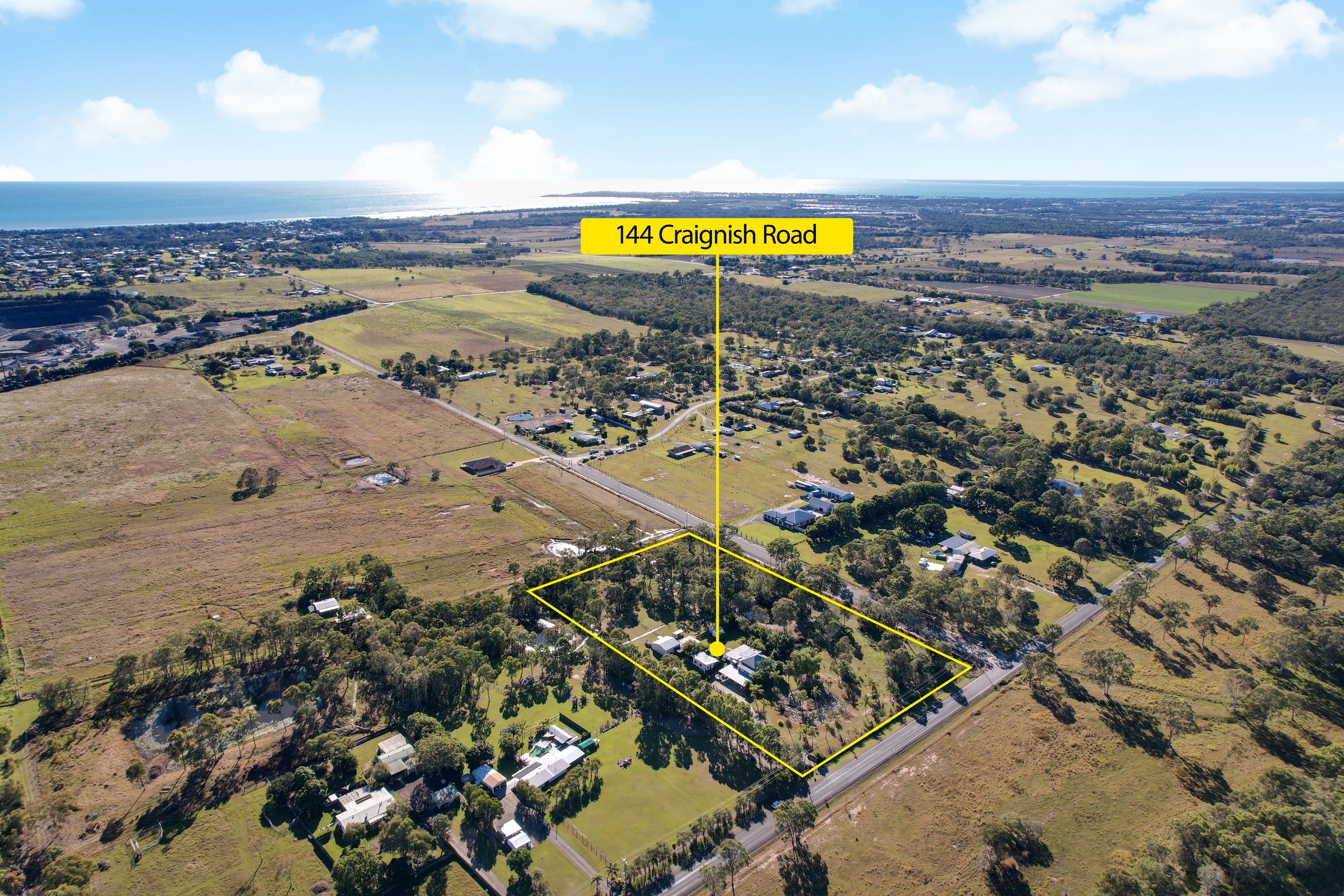 144 Craignish Road, Dundowran QLD 4655, Dundowran - Image 1
