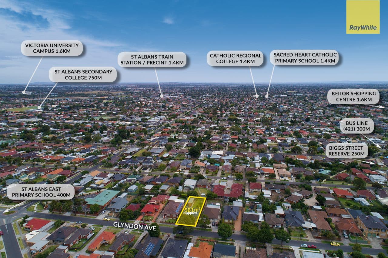 47 Glyndon Avenue, St Albans VIC 3021, St Albans - Thumbnail 3