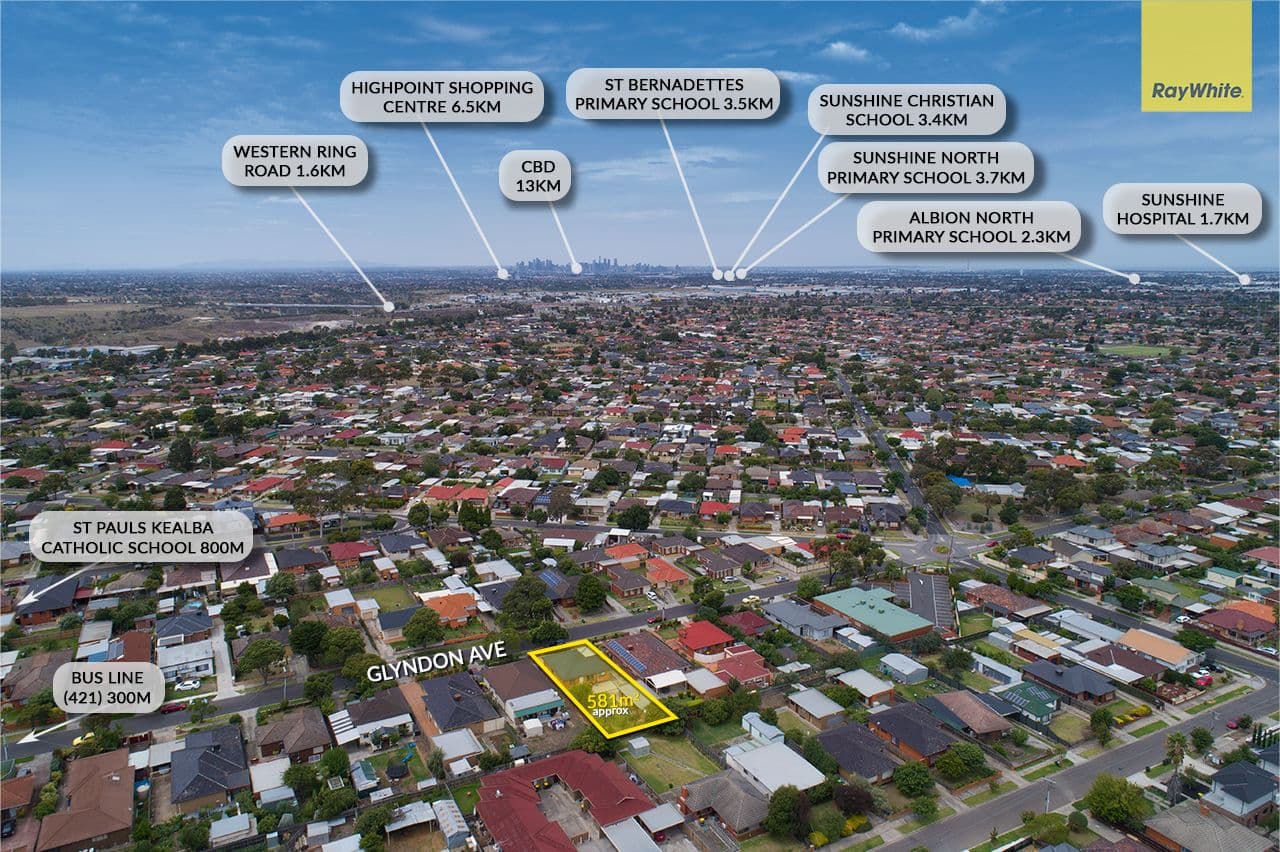 47 Glyndon Avenue, St Albans VIC 3021, St Albans - Thumbnail 4
