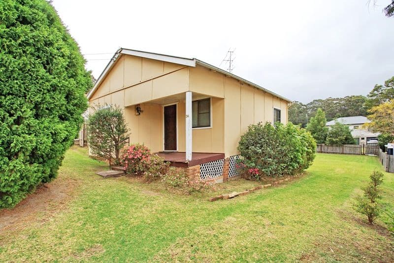 34 Gahans Lane, WOONONA NSW 2517, Woonona - Image 1