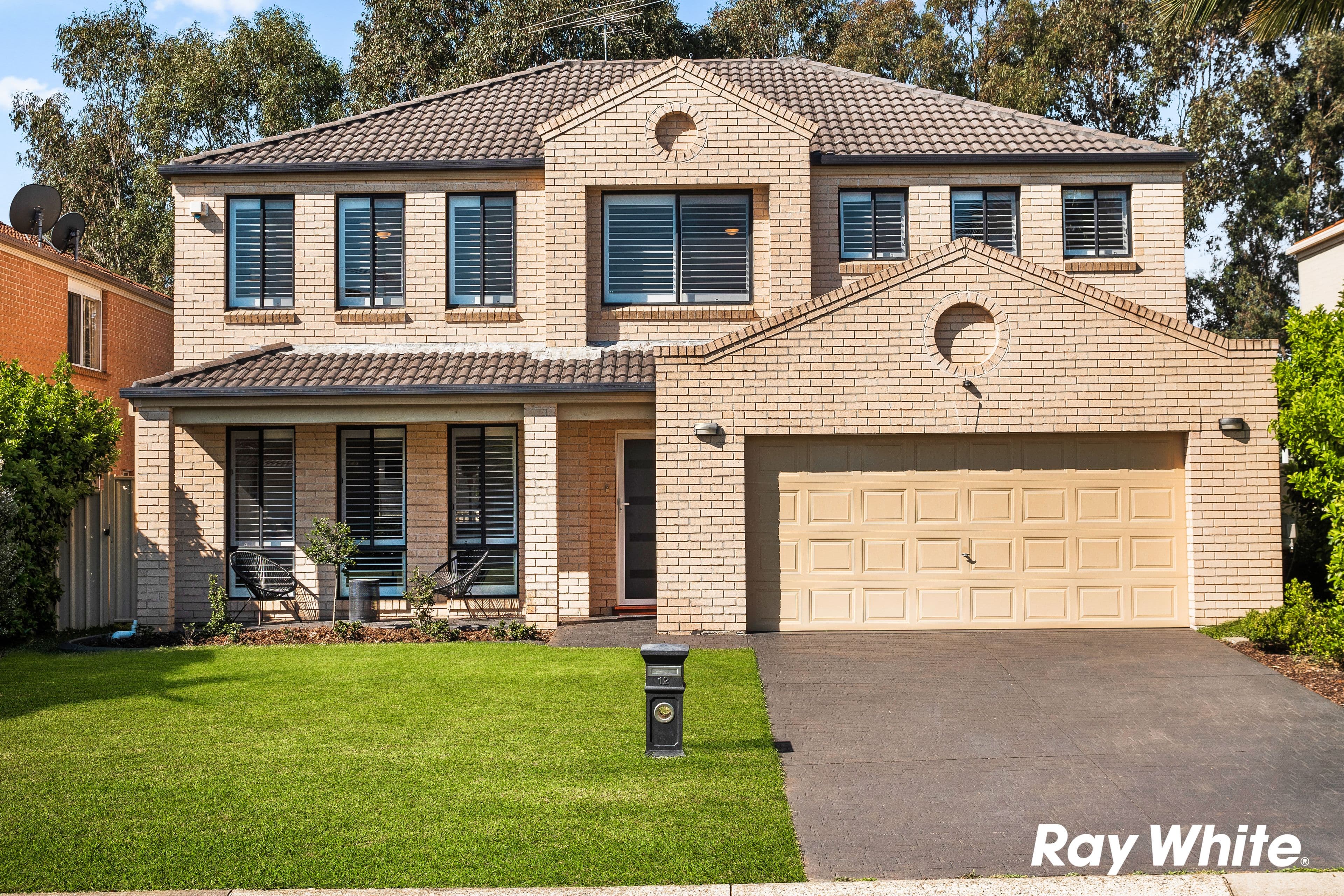 12 Hamlin Street, Quakers Hill NSW 2763, Quakers Hill - Image 1