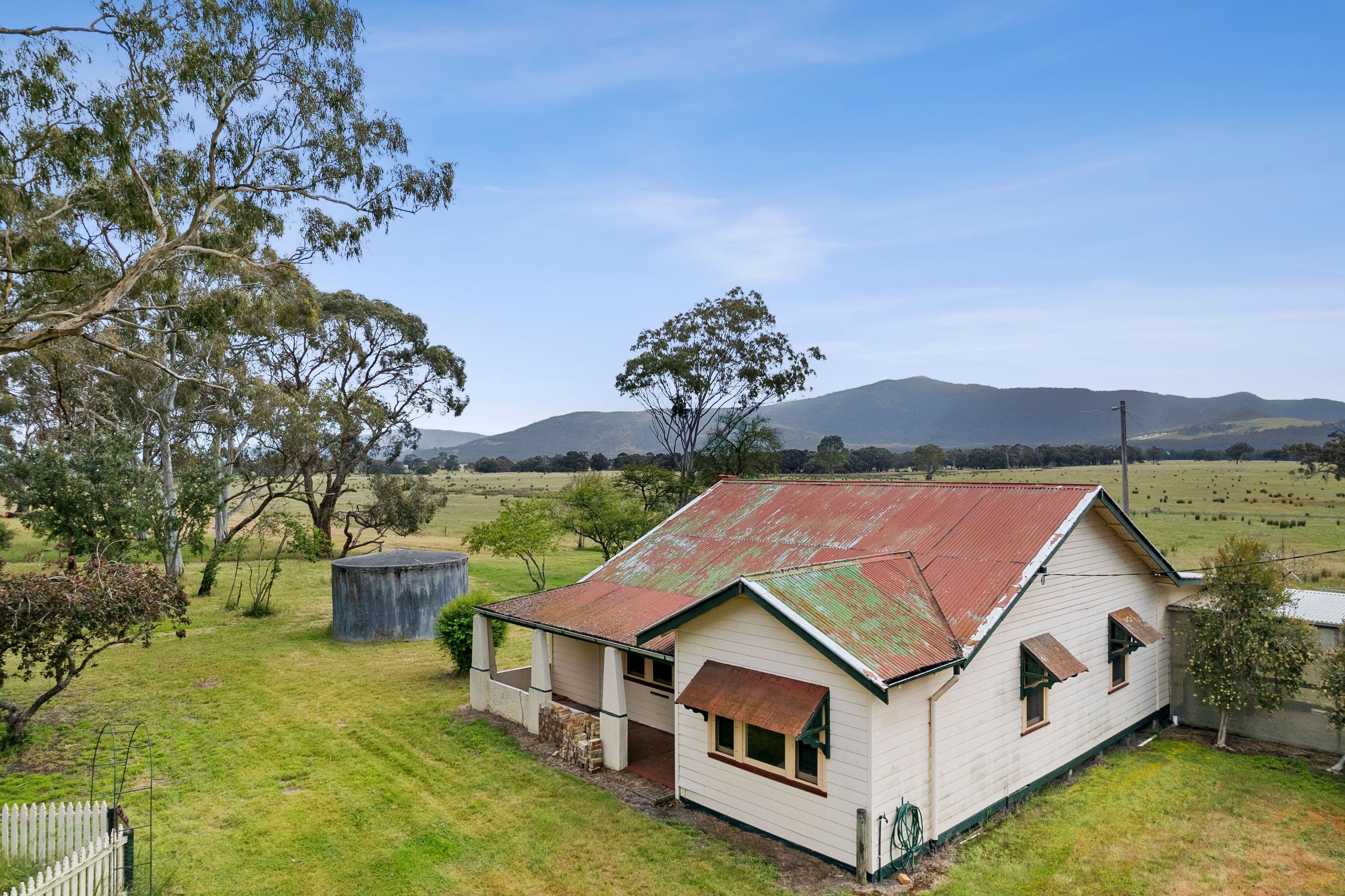 298 Buangor - Ben Nevis Road, Buangor VIC 3375, Buangor - Image 1
