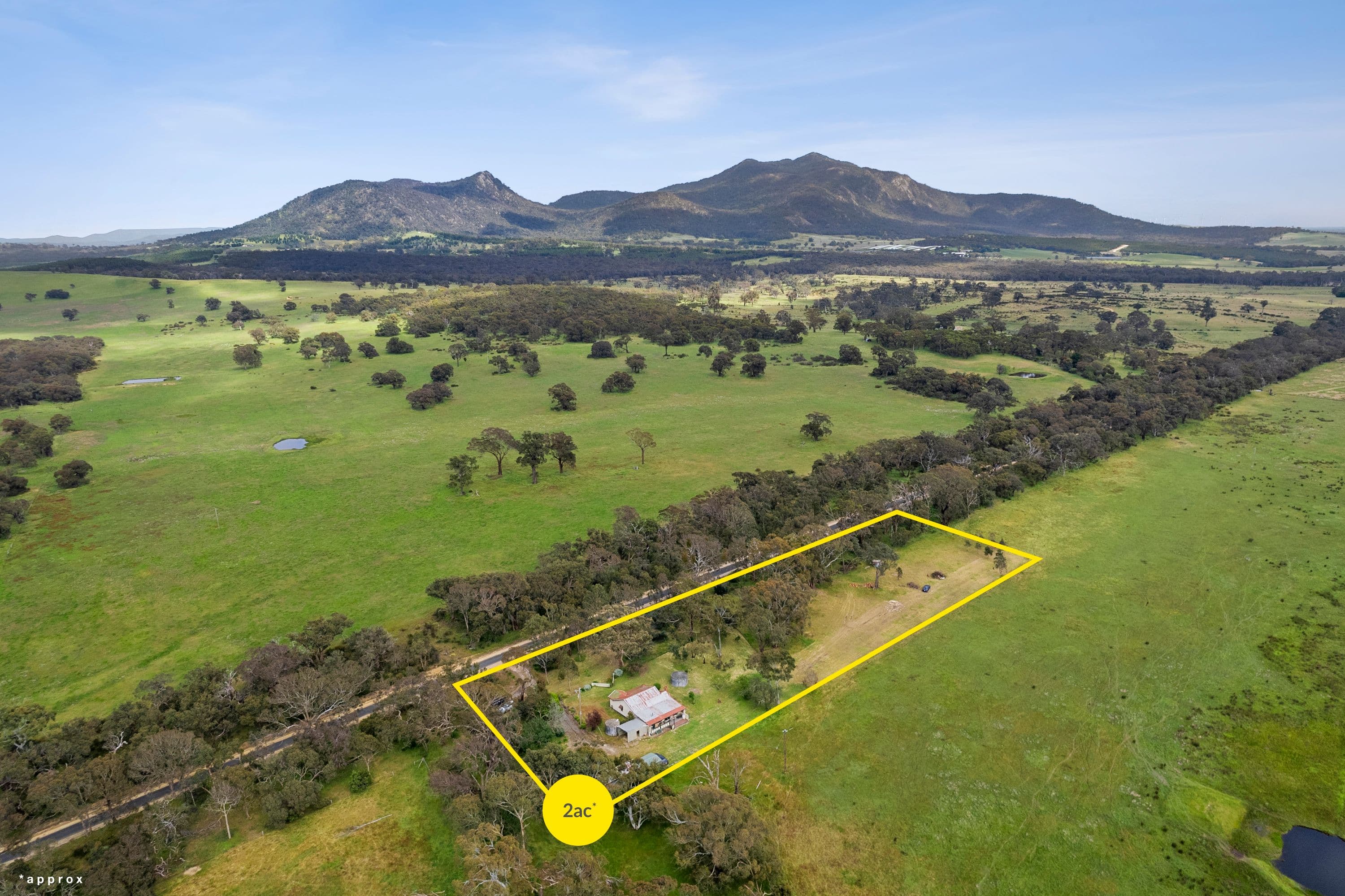 298 Buangor - Ben Nevis Road, Buangor VIC 3375, Buangor - Thumbnail 2
