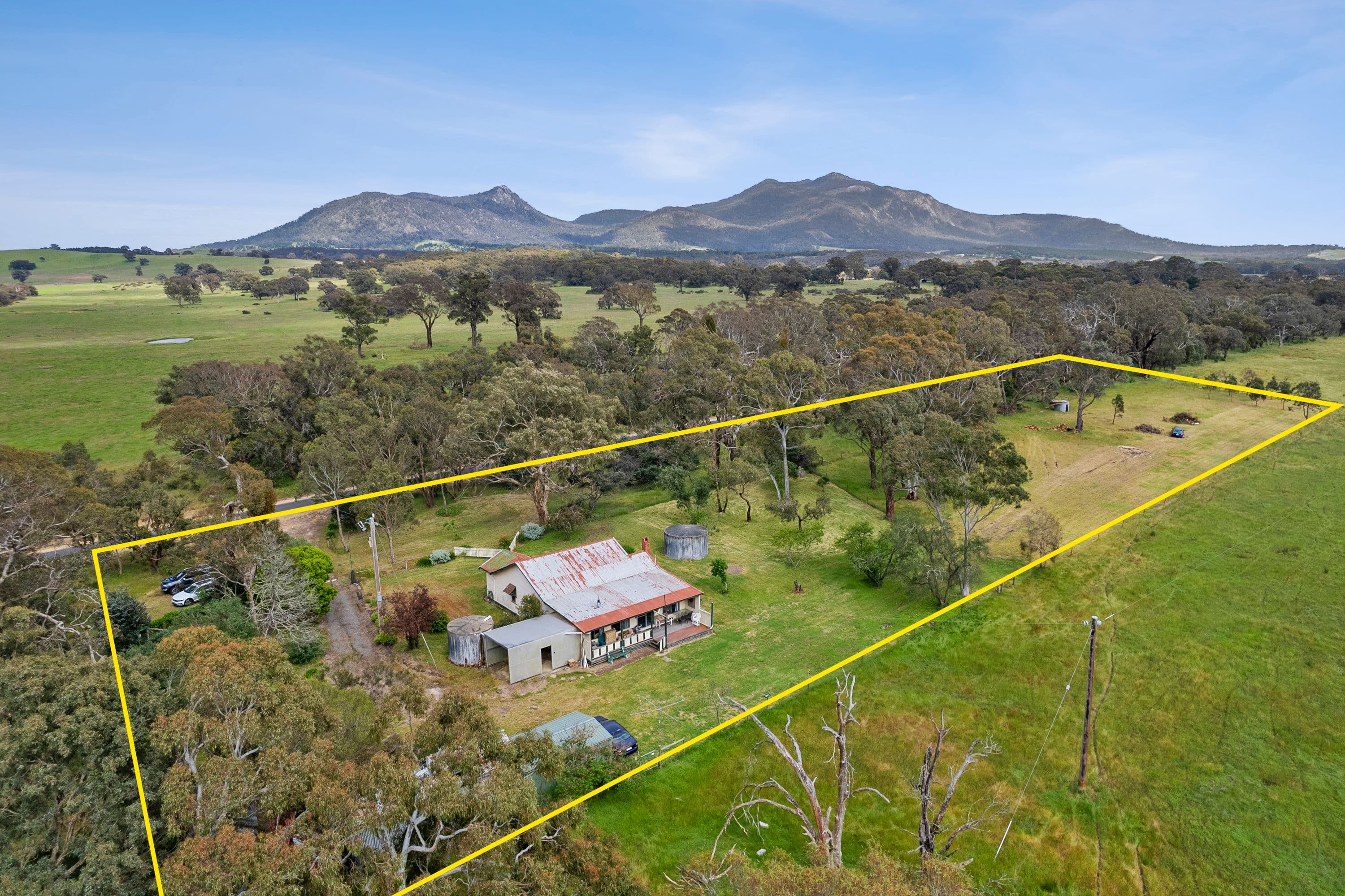 298 Buangor - Ben Nevis Road, Buangor VIC 3375, Buangor - Thumbnail 3