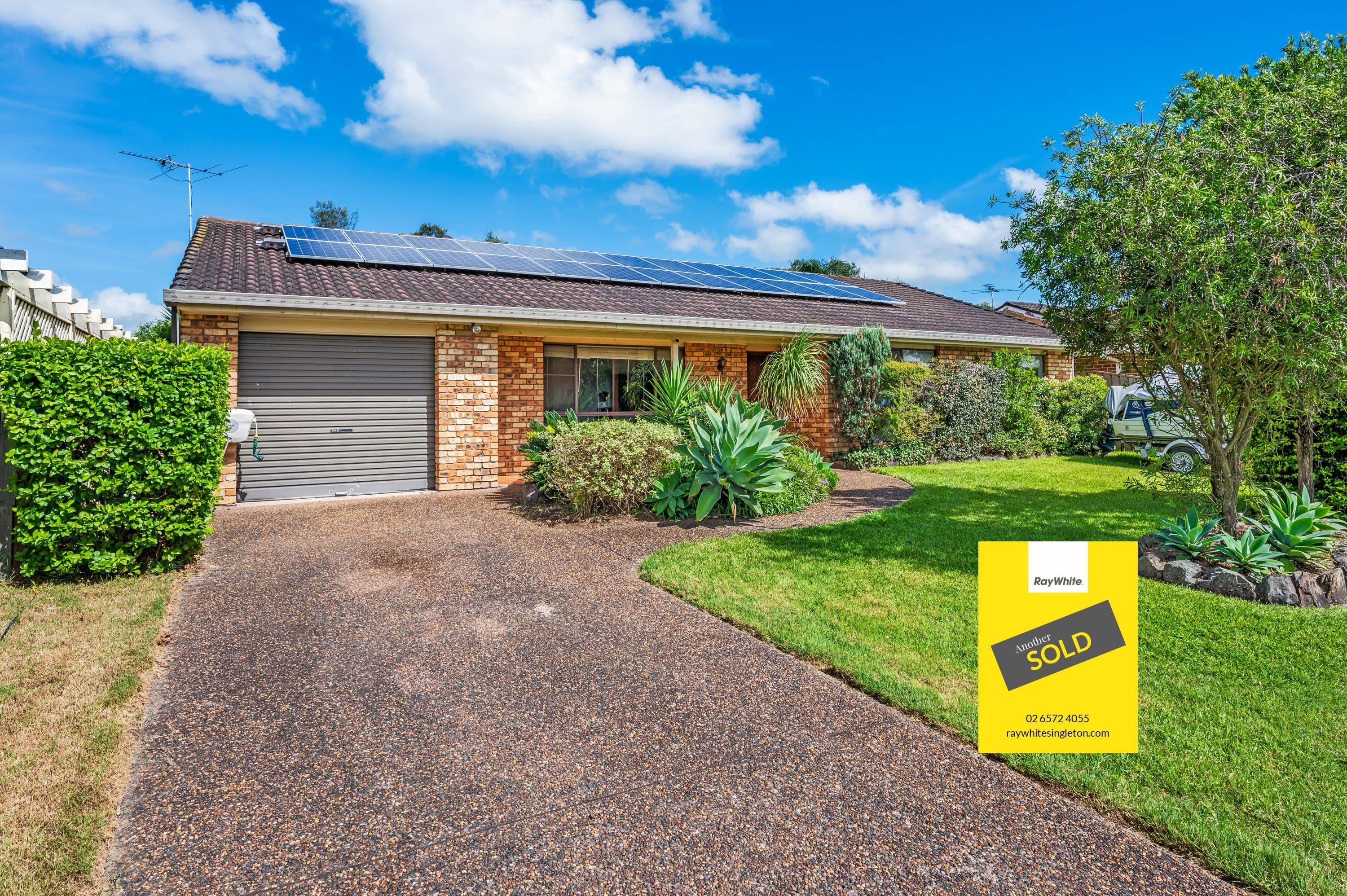 10 Simpson Terrace, Singleton NSW 2330, Darlington - Image 1