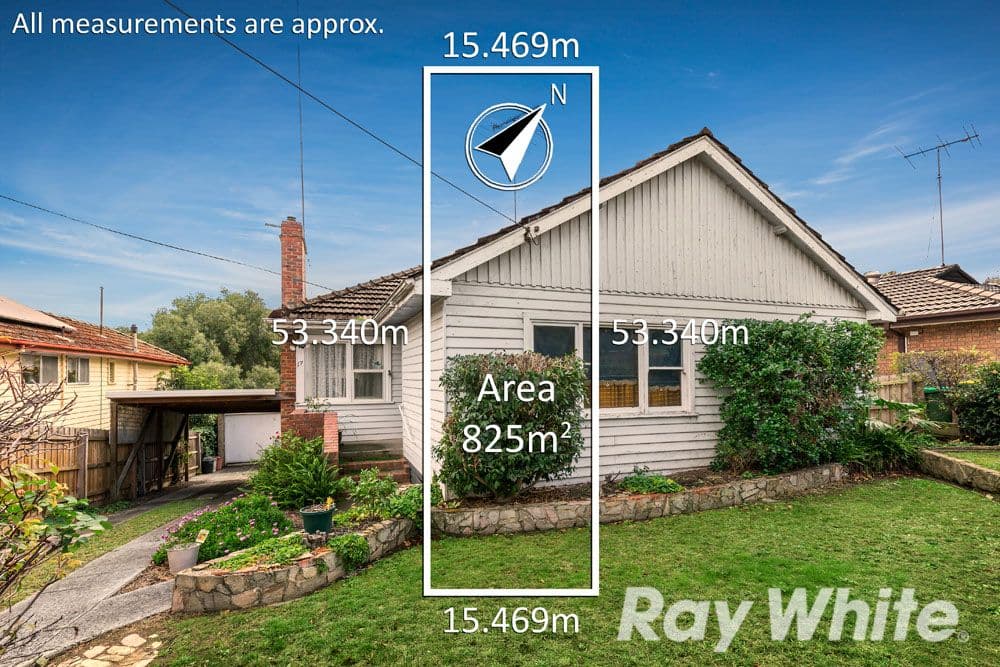 17 St Andrews Avenue, Rosanna VIC 3084, Rosanna - Image 1