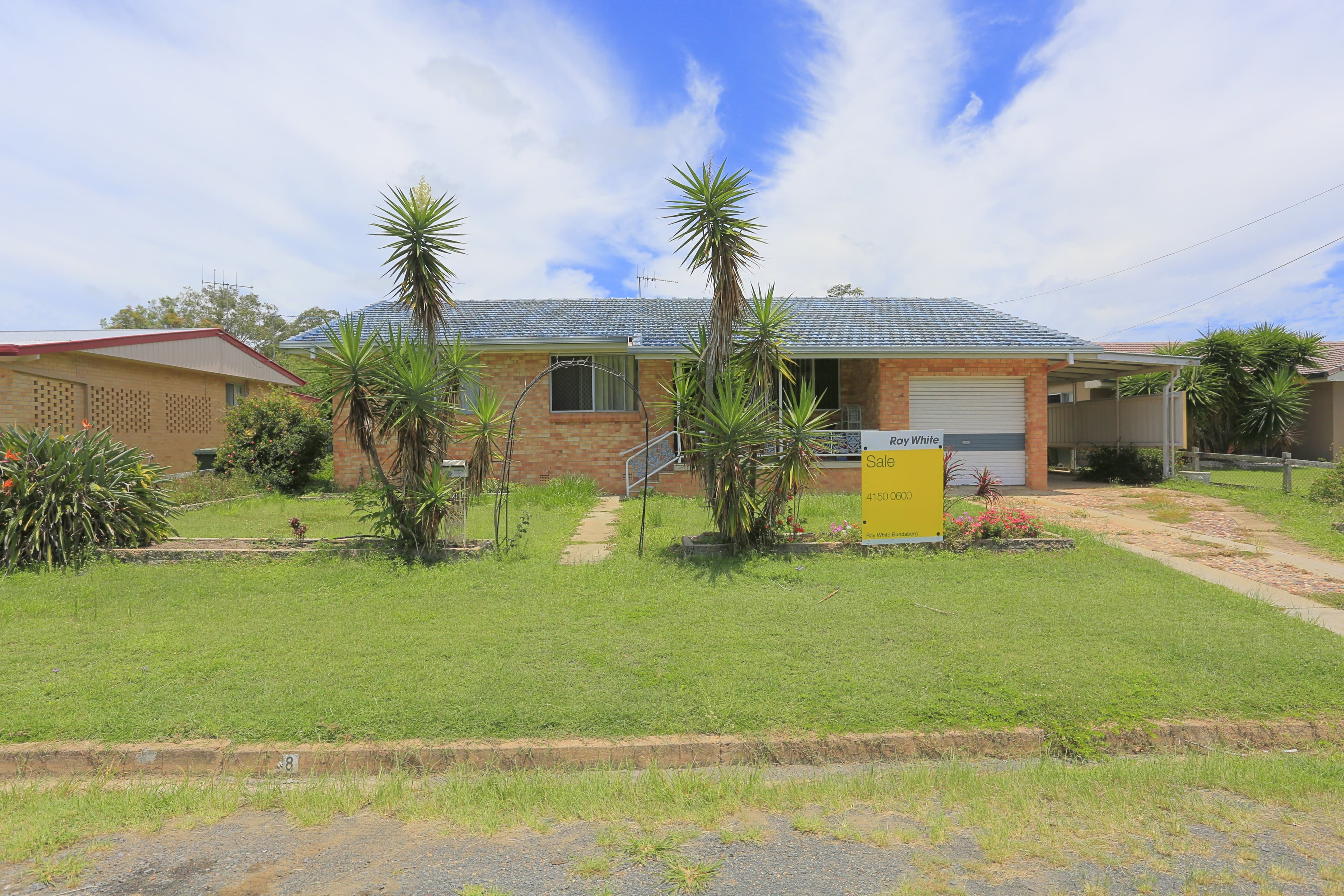 48 Stevenson Street, Kepnock QLD 4670, Kepnock - Image 1