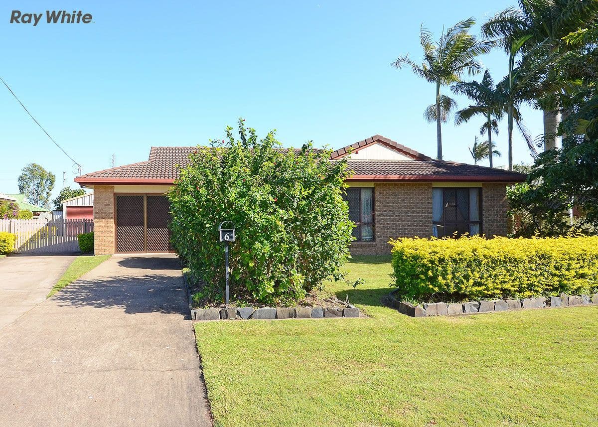 6 Berna Court, POINT VERNON QLD 4655, Point Vernon - Thumbnail 2