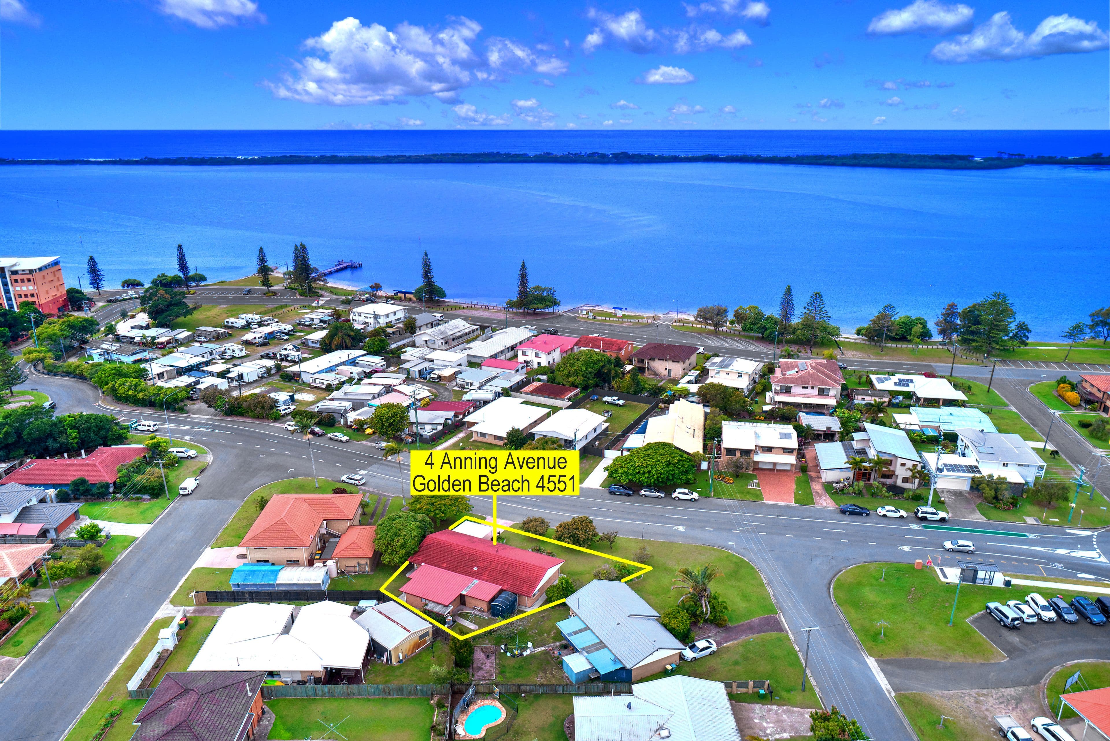4 Anning Avenue, Golden Beach QLD 4551, Golden Beach - Image 1