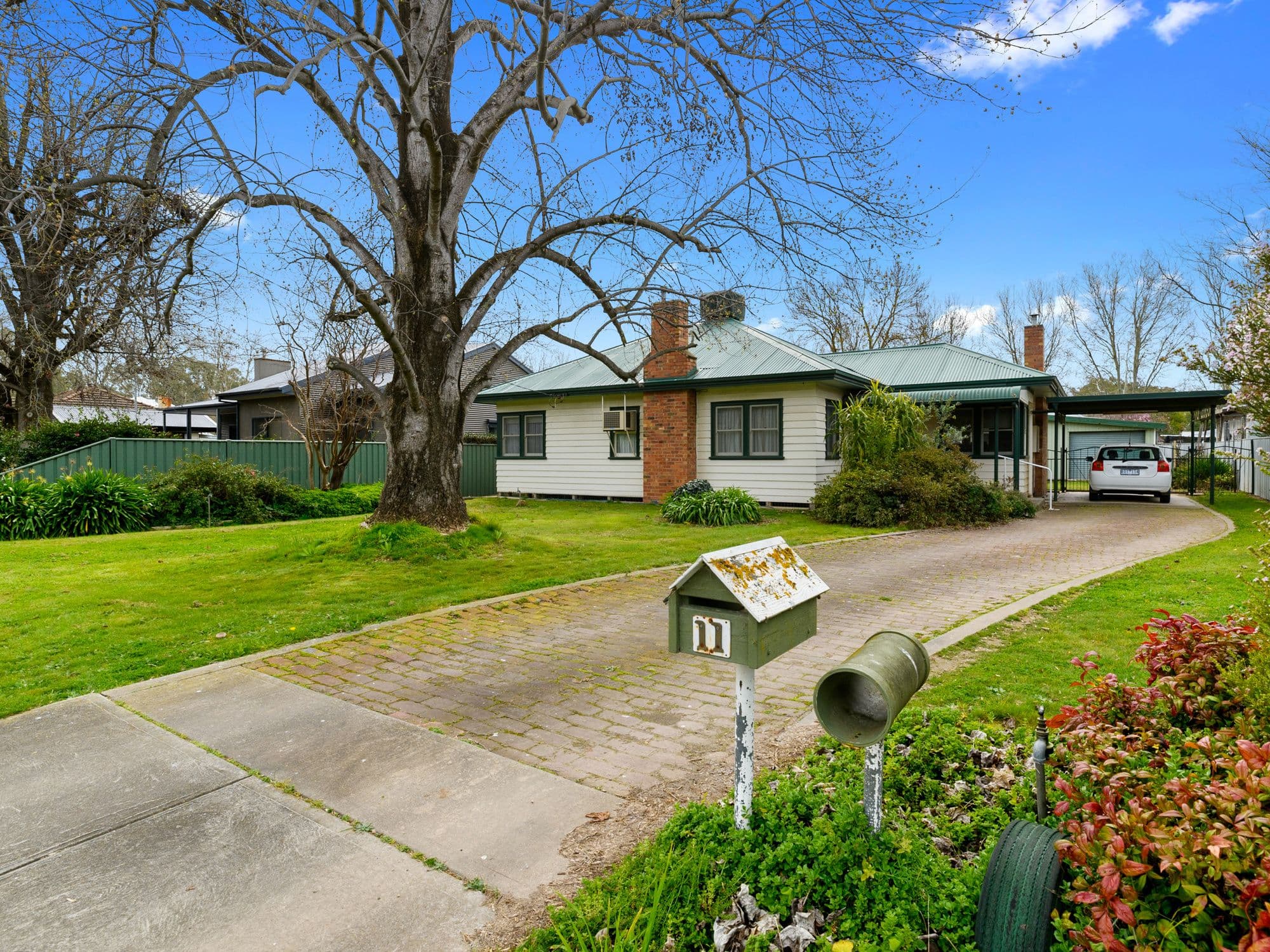11 Crockford Street, Benalla VIC 3672, Benalla - Image 1
