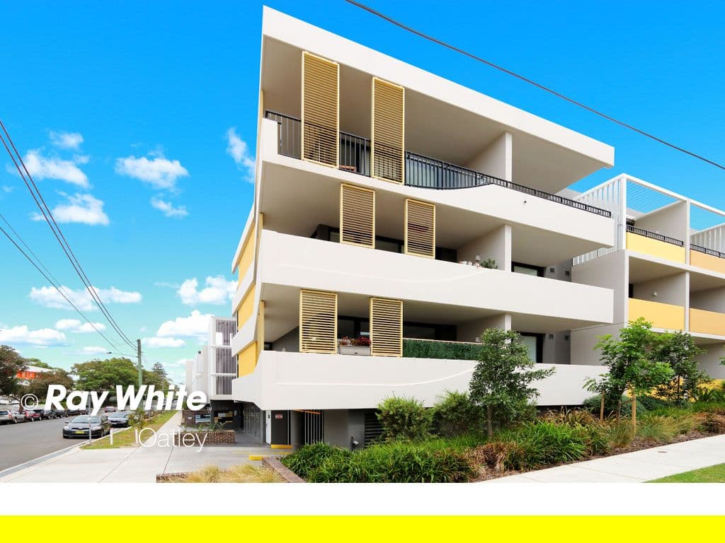201-207 Barker Street, Randwick NSW 2031, Randwick - Image 1