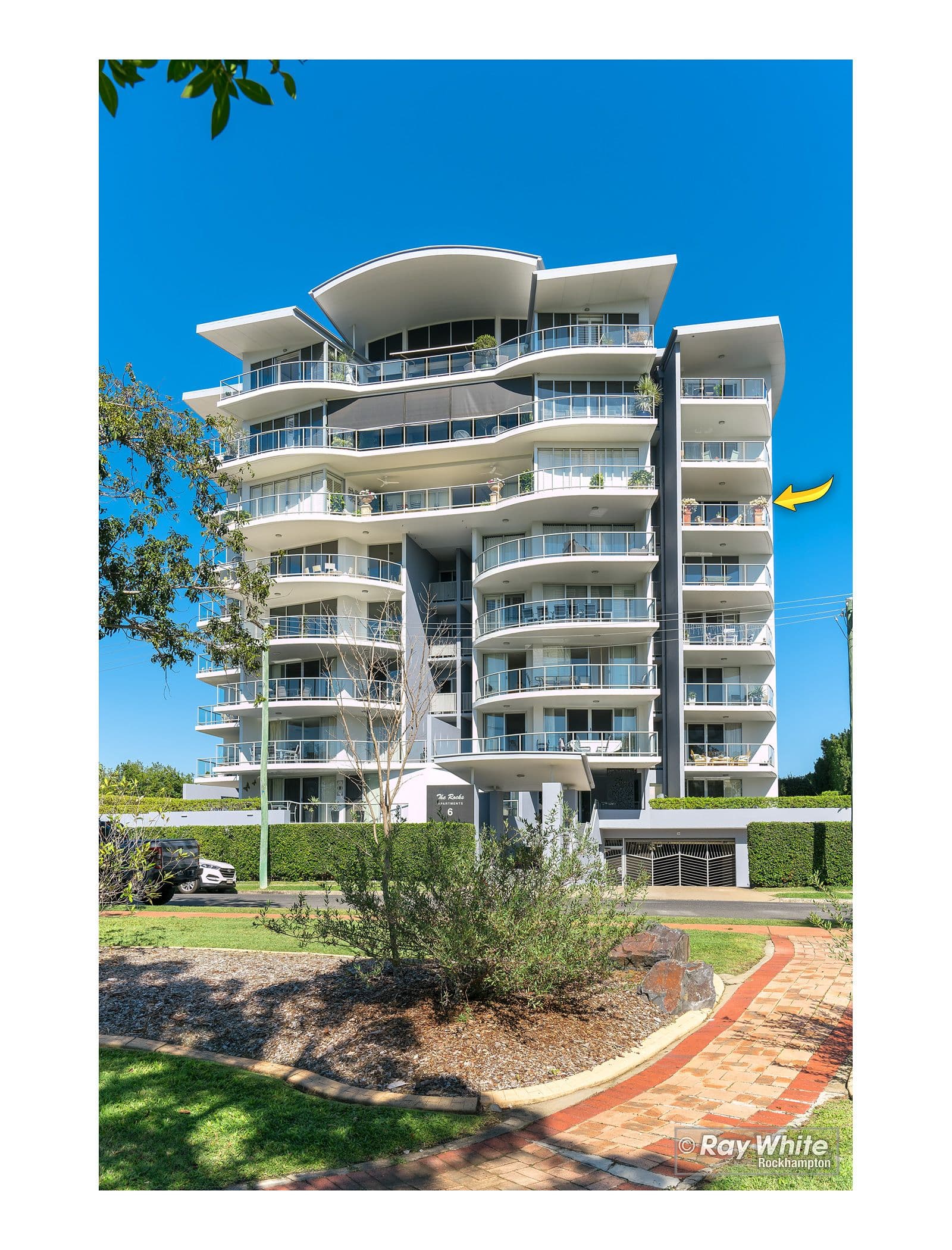 6-8 Victoria Parade, Rockhampton City QLD 4700, Rockhampton City - Image 1