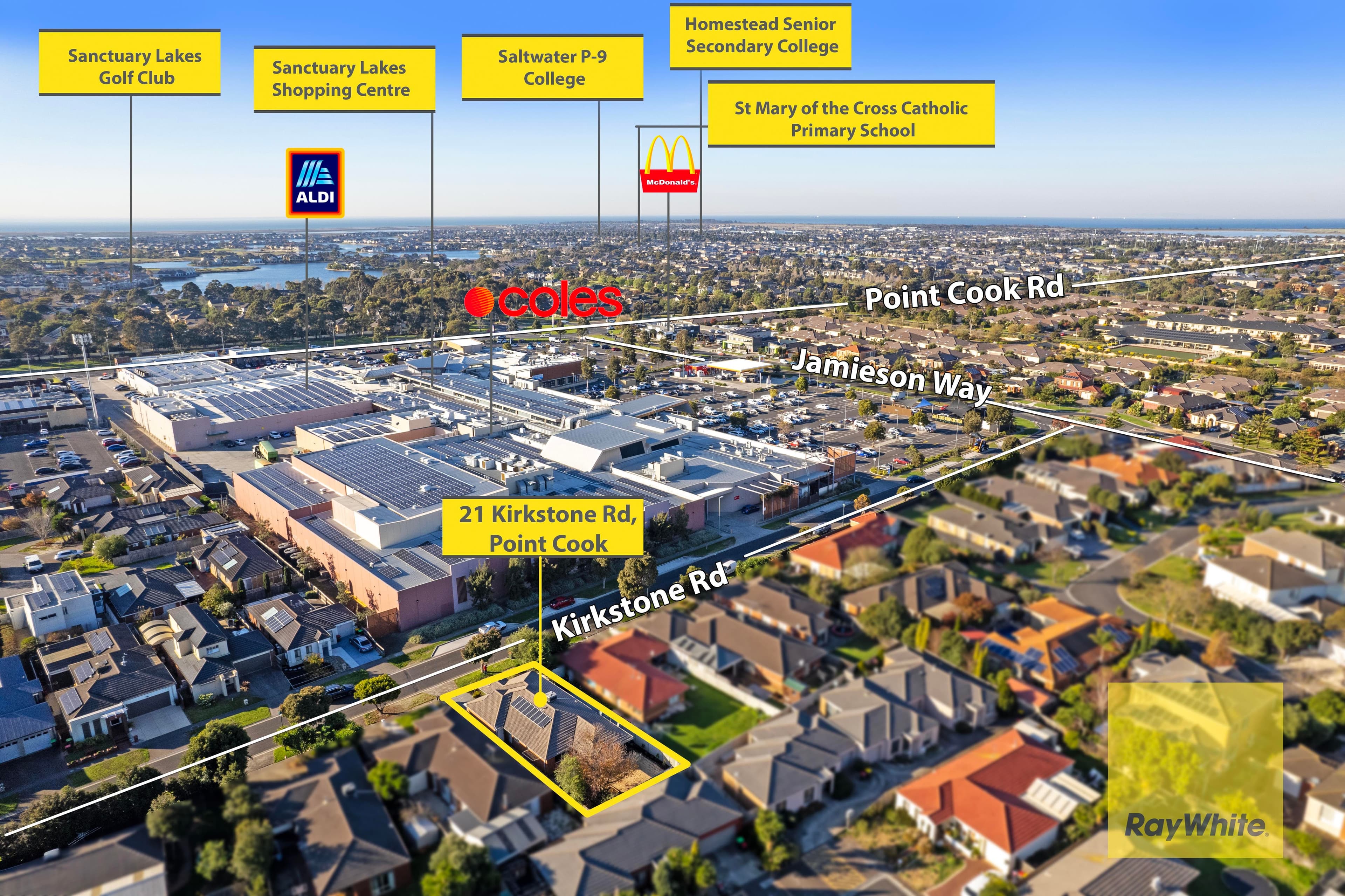 21 Kirkstone Road, Point Cook VIC 3030, Point Cook - Thumbnail 2