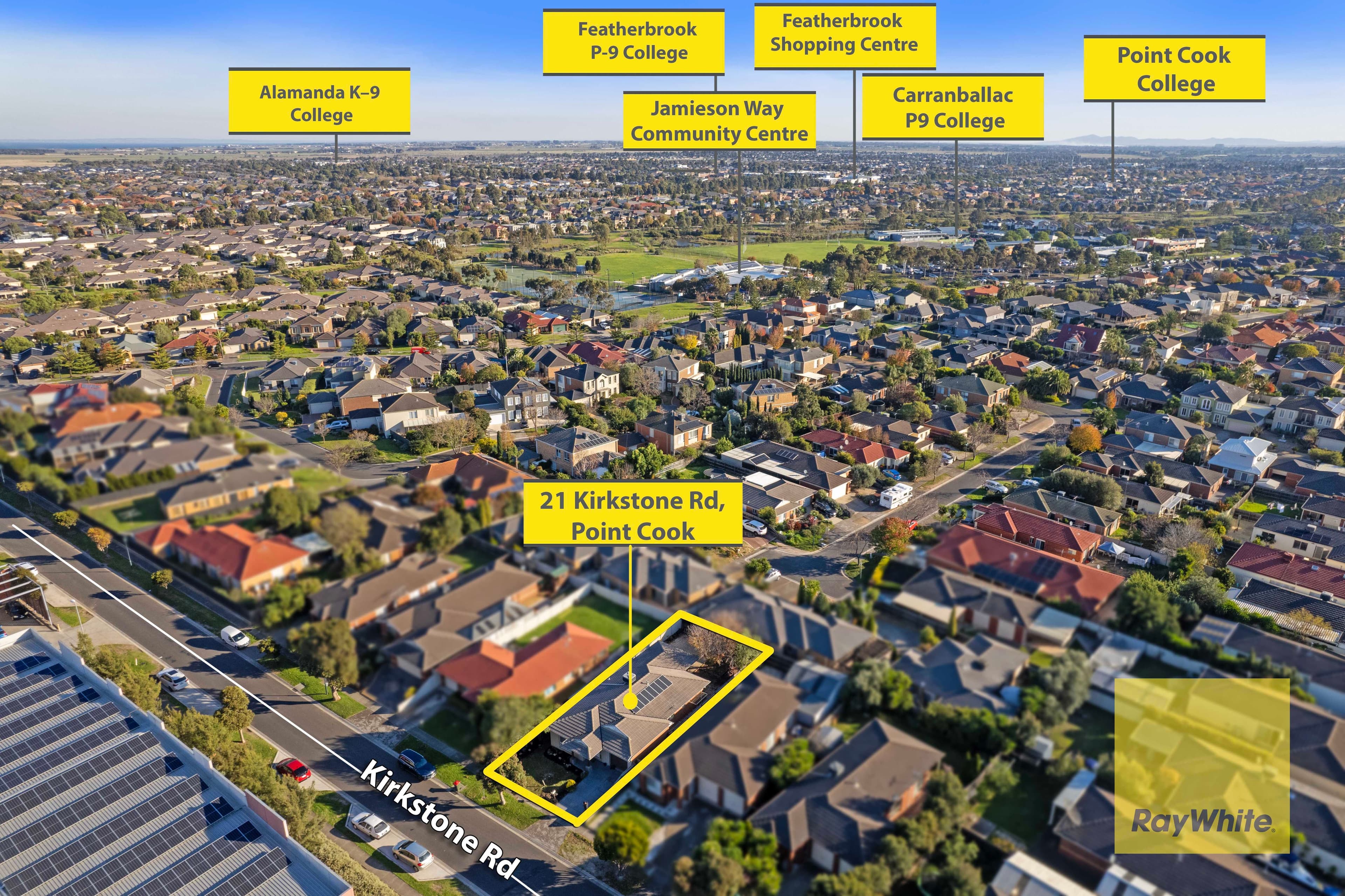 21 Kirkstone Road, Point Cook VIC 3030, Point Cook - Thumbnail 4