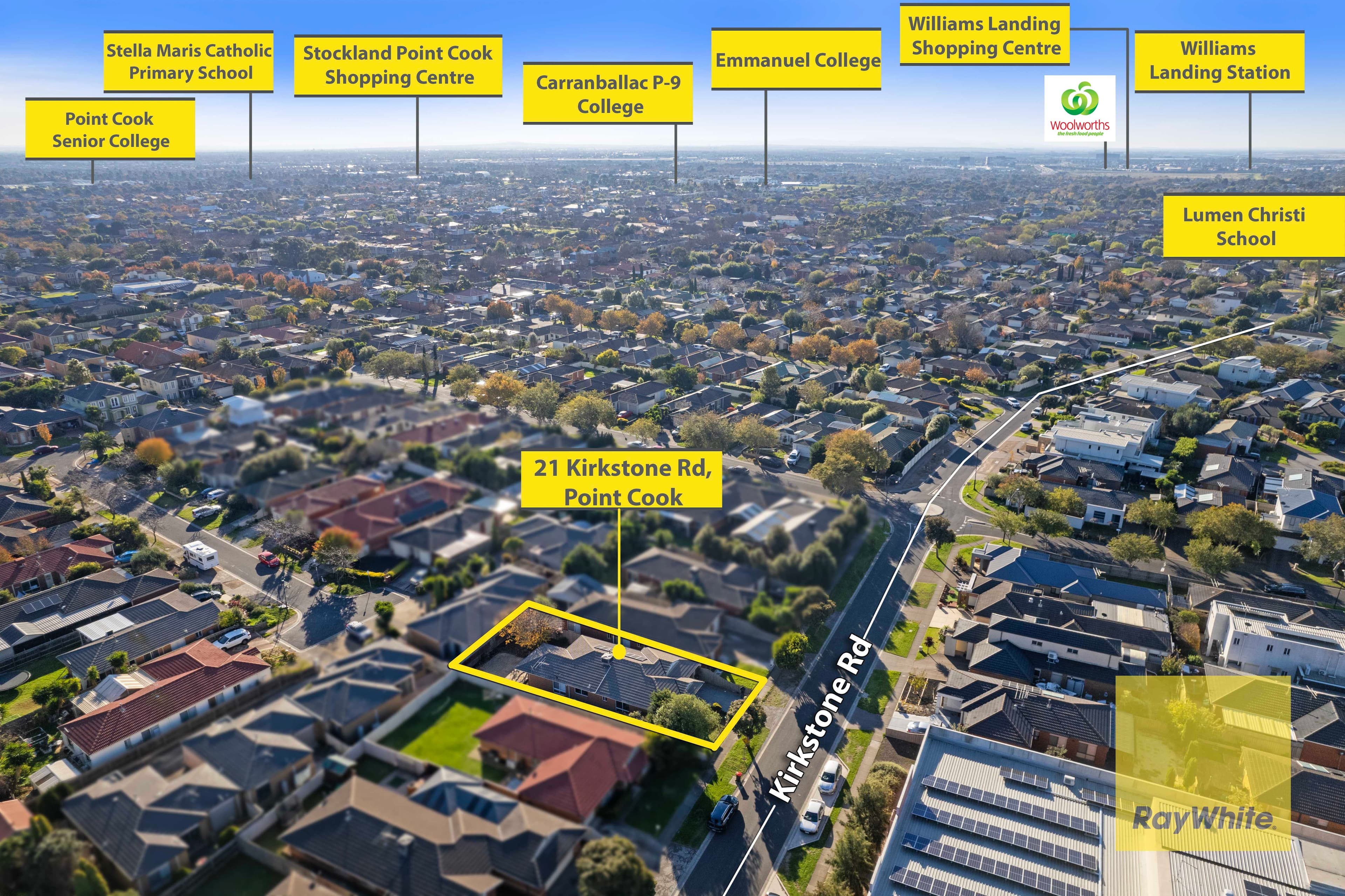 21 Kirkstone Road, Point Cook VIC 3030, Point Cook - Thumbnail 5