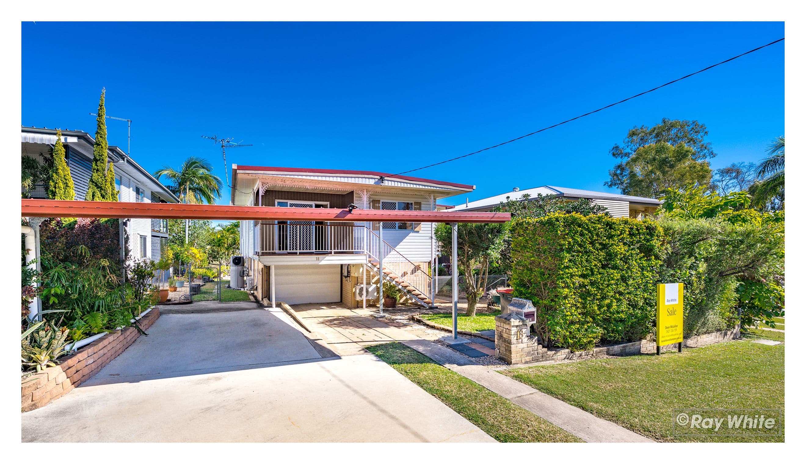18 Naughton Street, Wandal QLD 4700, Wandal - Image 1