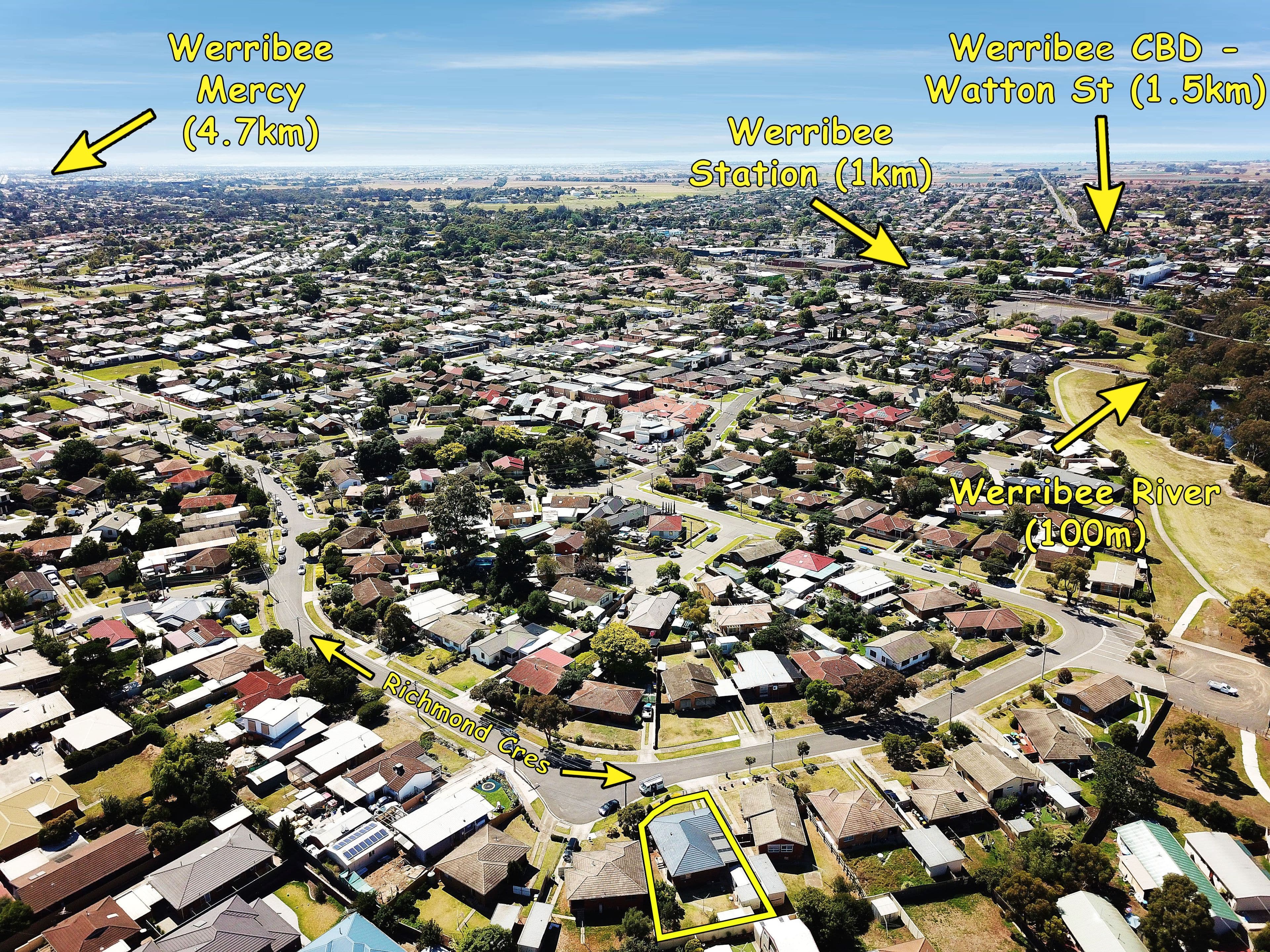 37 Richmond Crescent, Werribee VIC 3030, Werribee - Thumbnail 2
