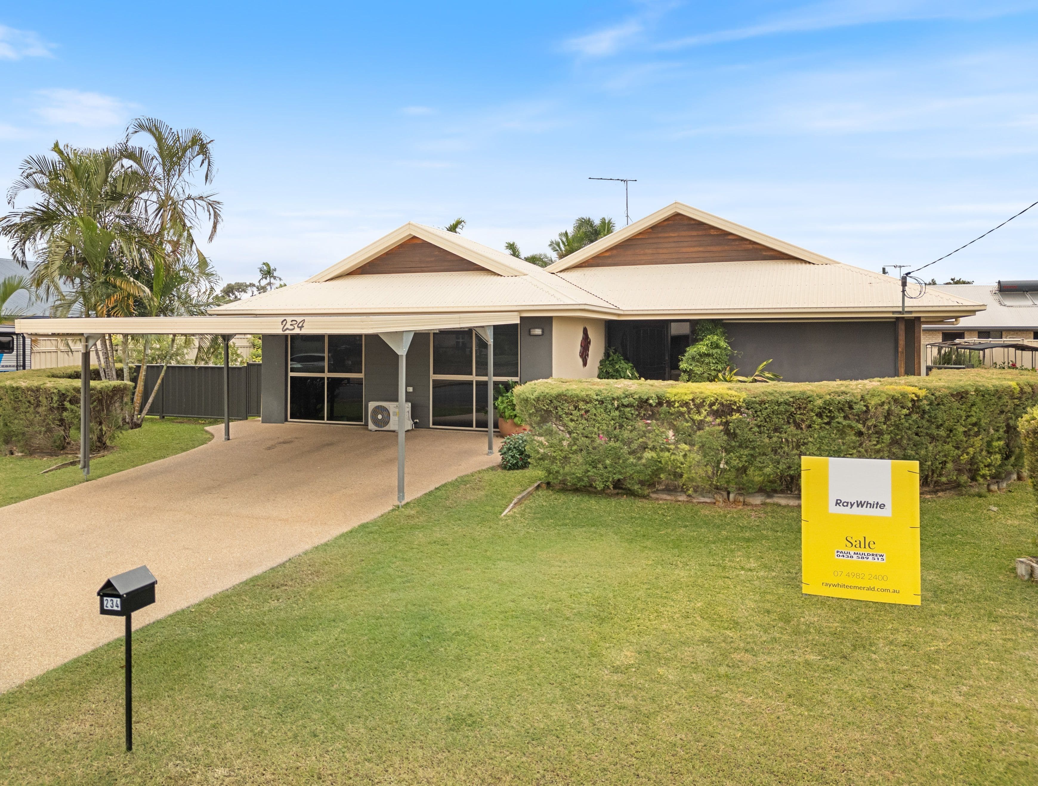 234 Borilla Street, Emerald QLD 4720, Emerald - Image 1