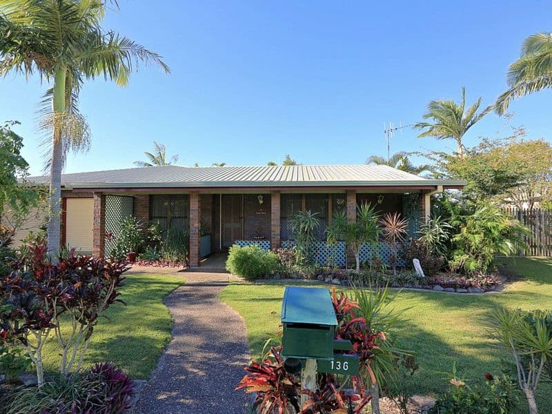 136 Davidson Street, Bargara QLD 4670, Bargara - Image 1