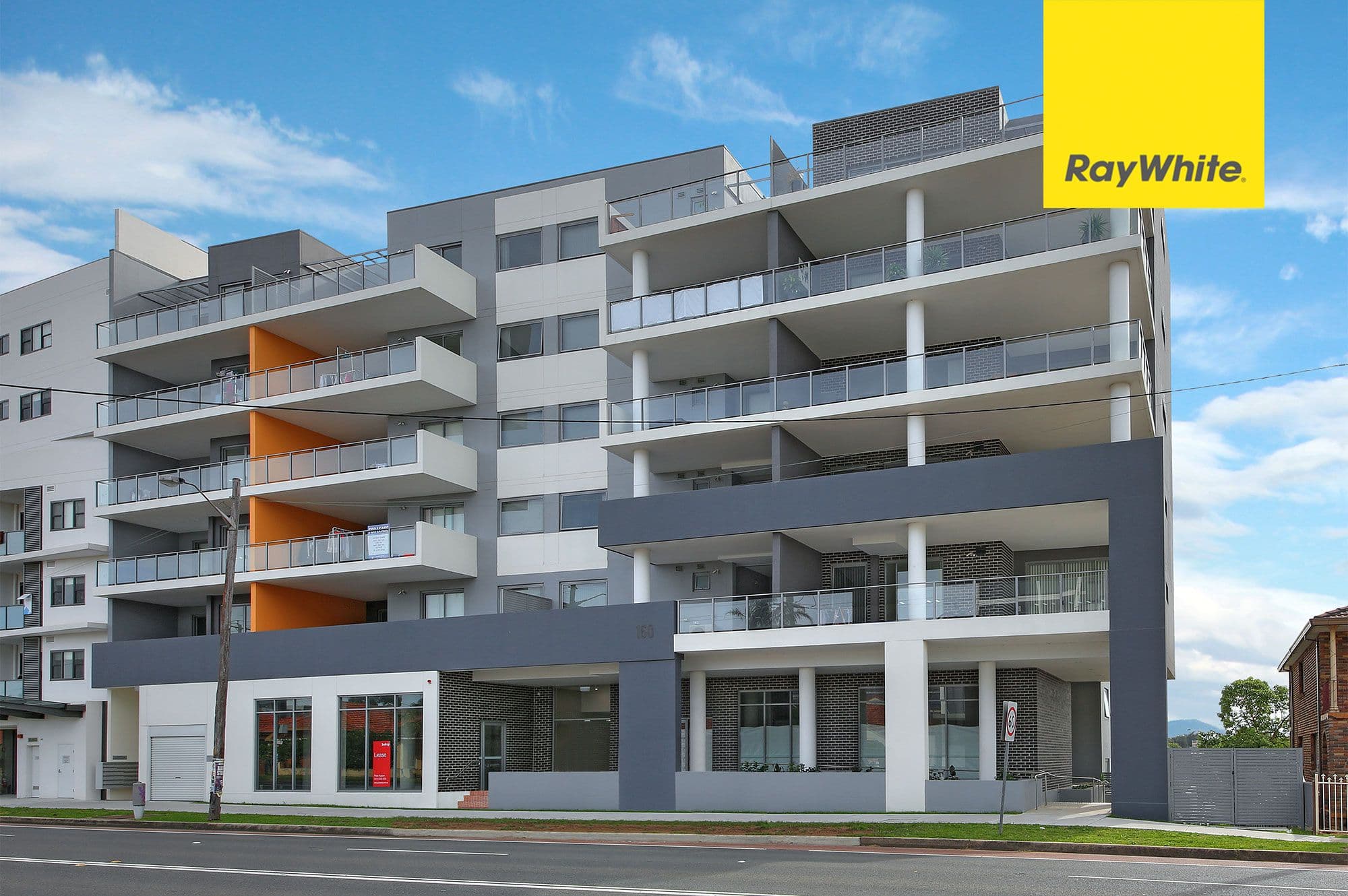160 Great Western Highway, Westmead NSW 2145, Westmead - Image 1