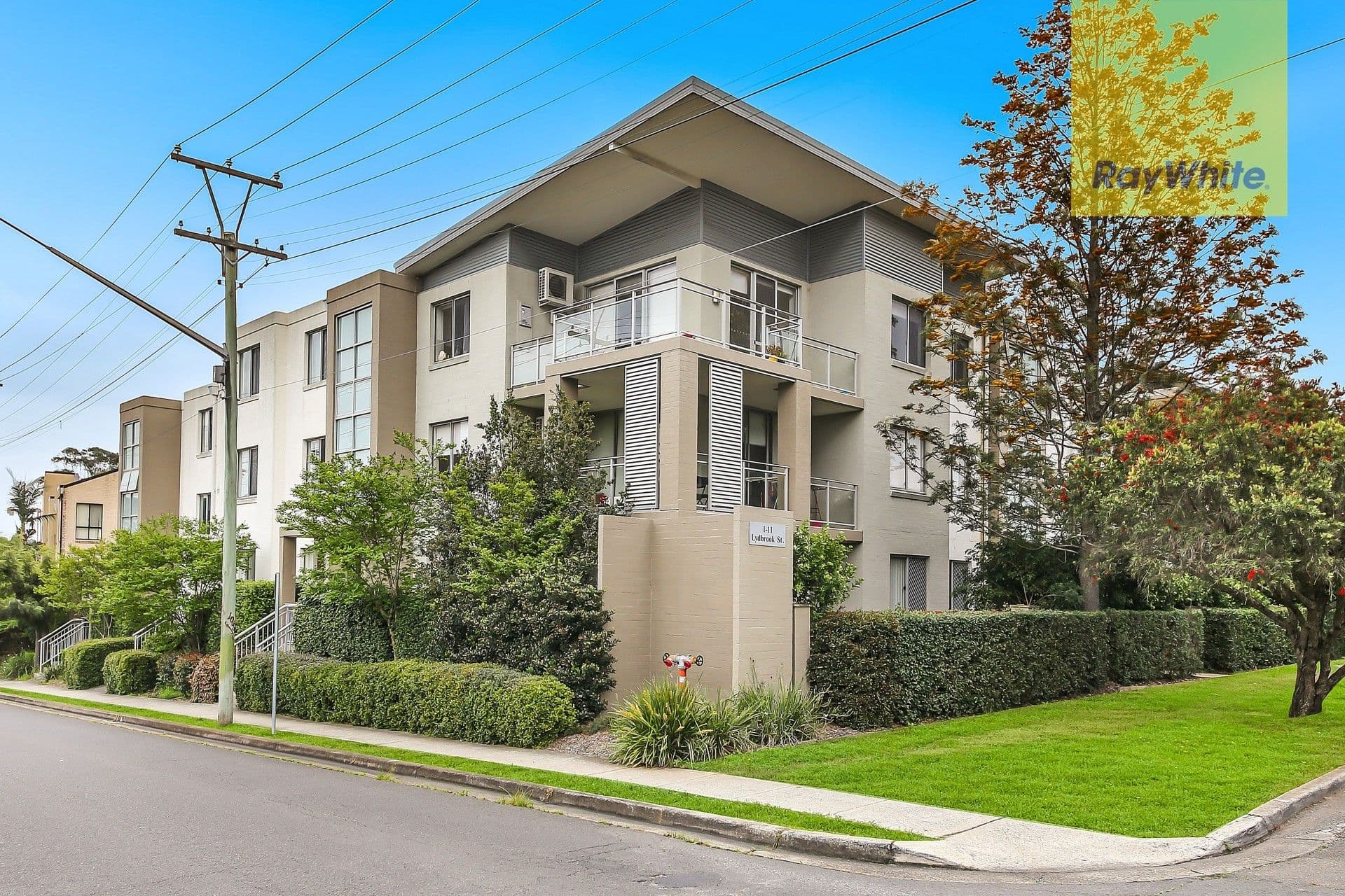 1-11 Lydbrook Street, Westmead NSW 2145, Westmead - Image 1