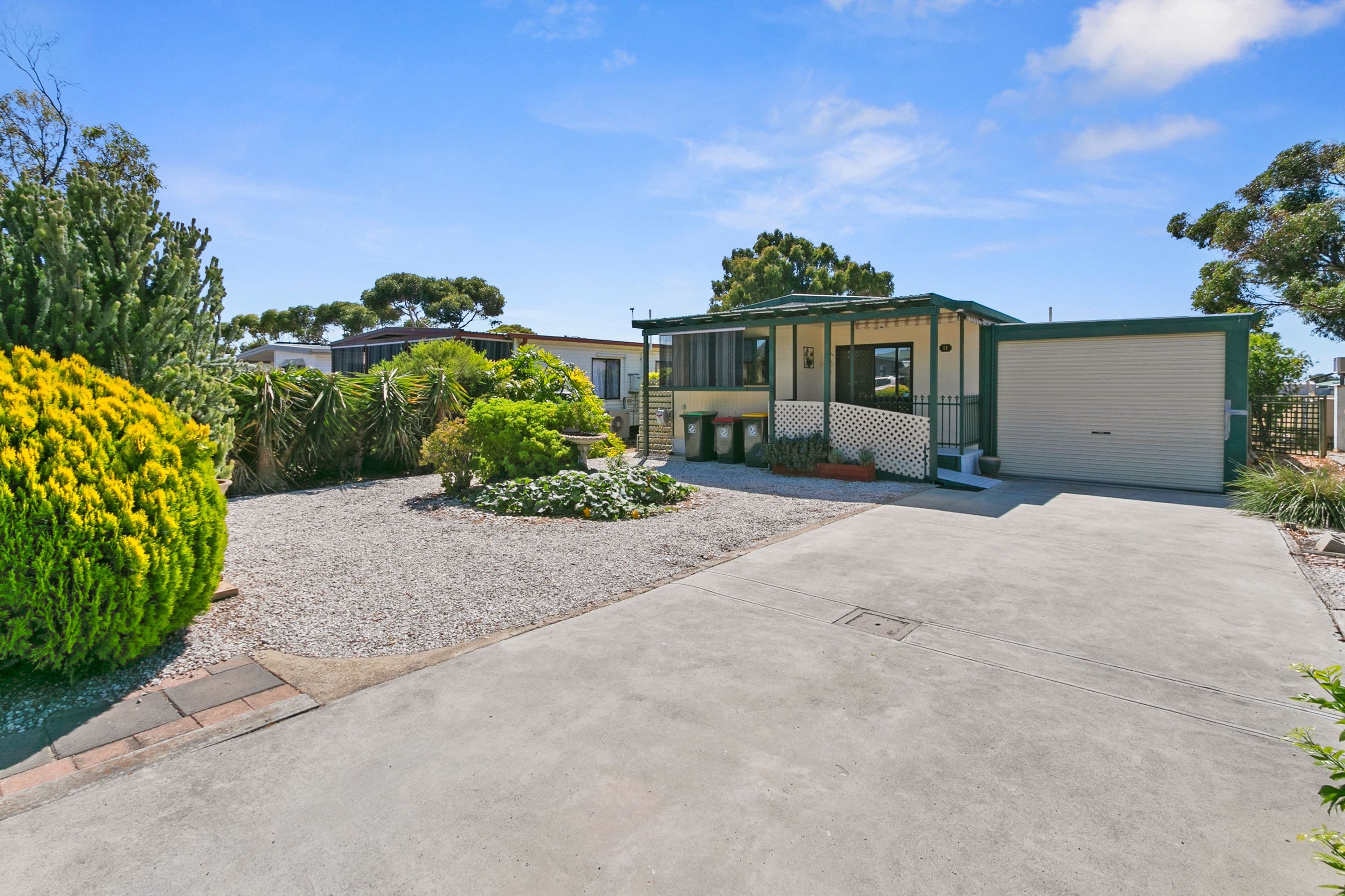 Site 11 Highview Holiday Village, Ardrossan SA 5571, Ardrossan - Image 1