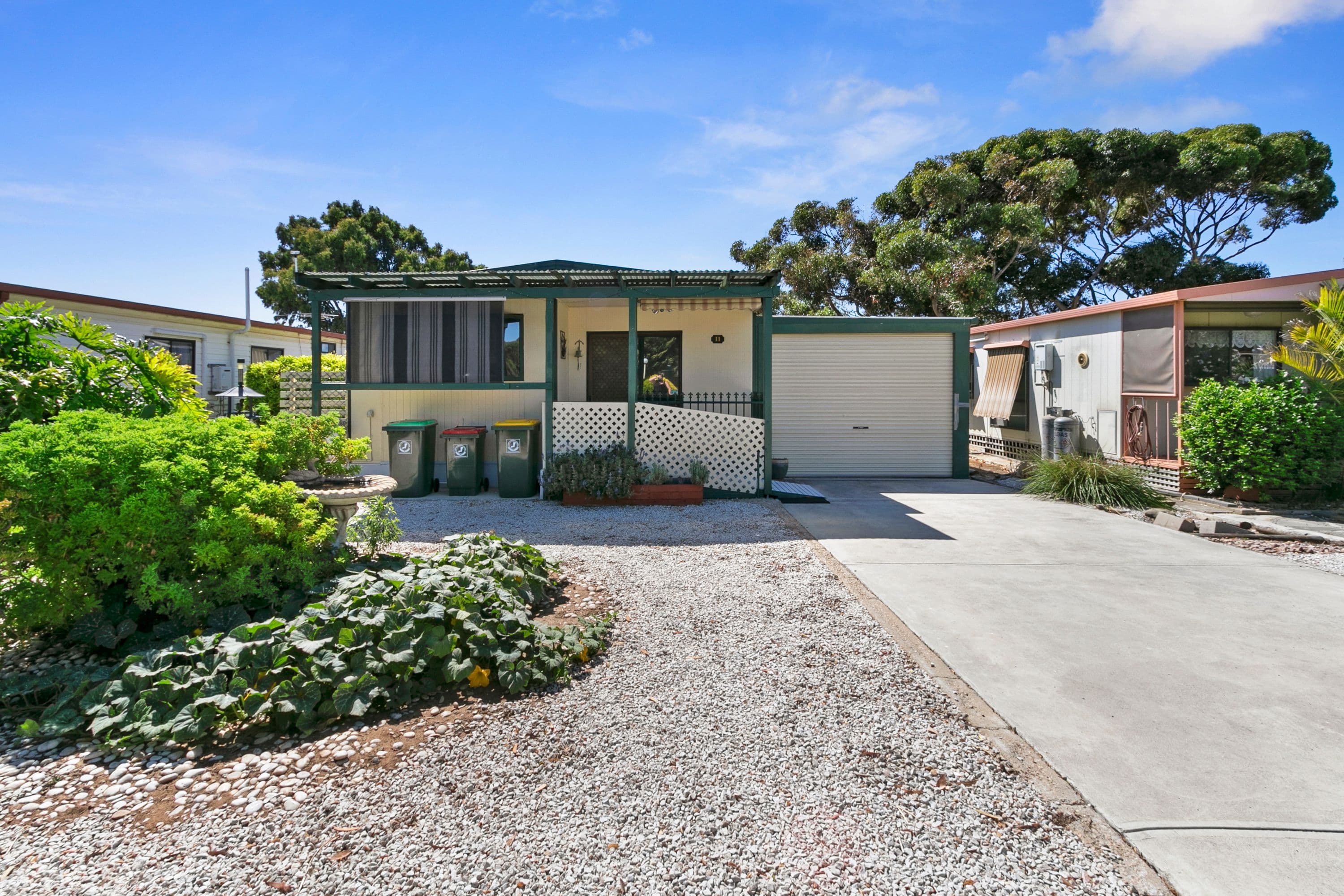 Site 11 Highview Holiday Village, Ardrossan SA 5571, Ardrossan - Thumbnail 2