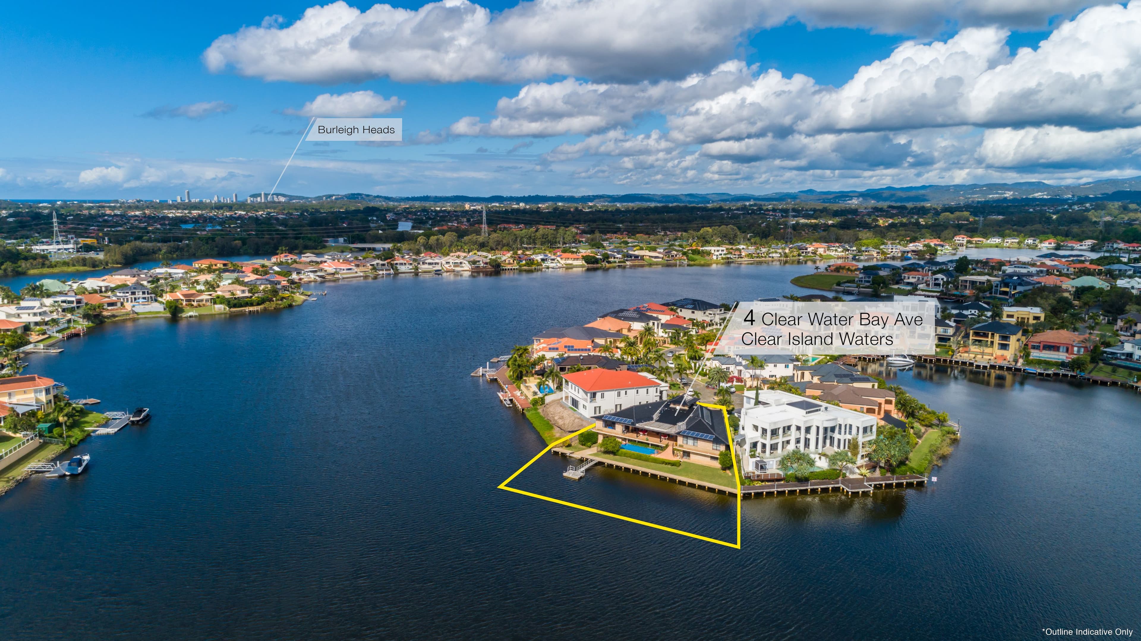 4 Clear Water Bay Avenue, Clear Island Waters QLD 4226, Clear Island Waters - Thumbnail 8