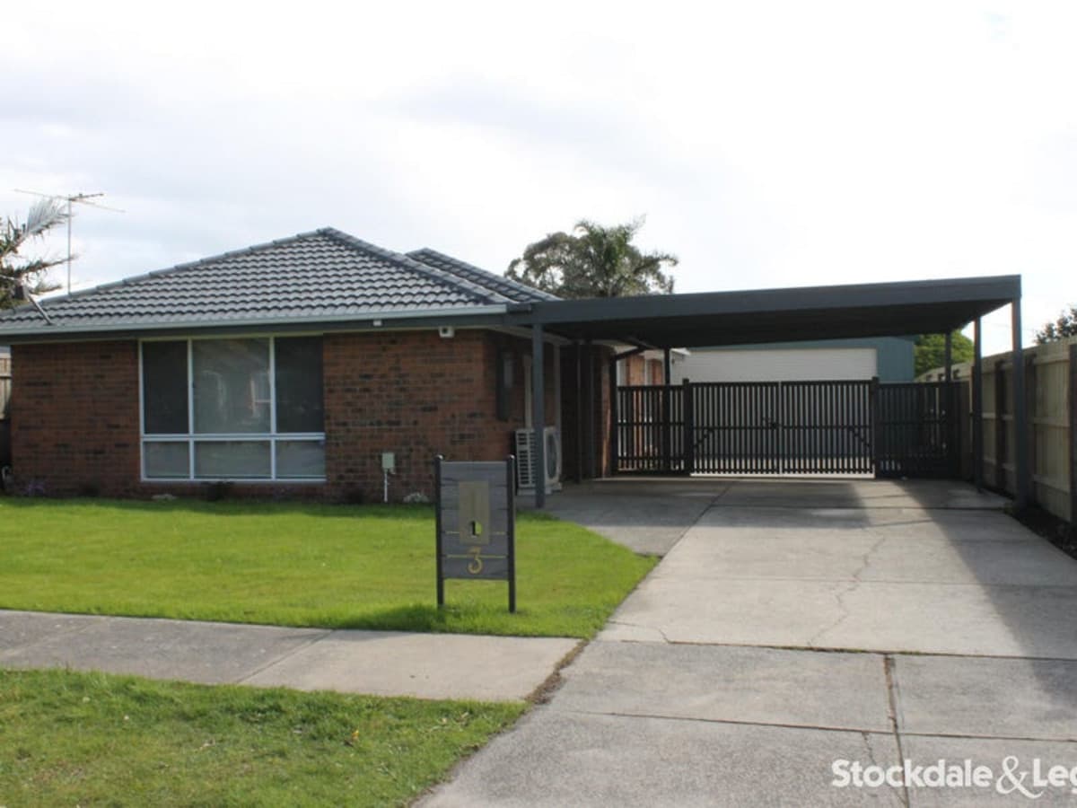 3 Jindalee Gardens, CRANBOURNE WEST VIC 3977, Cranbourne West - Image 1