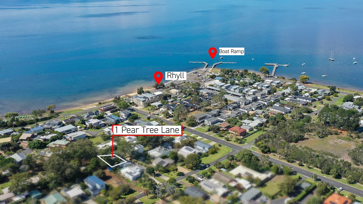 1 Pear Tree Lane, Rhyll VIC 3923, Rhyll - Image 1