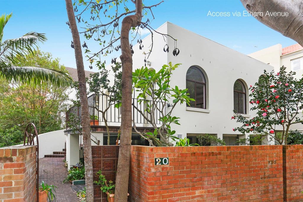 20 Etham Ave and 10 Sutherland Cres Sold in one line, Darling Point NSW 2027, Darling Point - Thumbnail 4