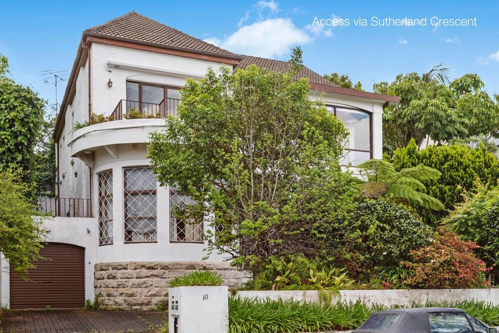 20 Etham Ave and 10 Sutherland Cres Sold in one line, Darling Point NSW 2027, Darling Point - Thumbnail 6