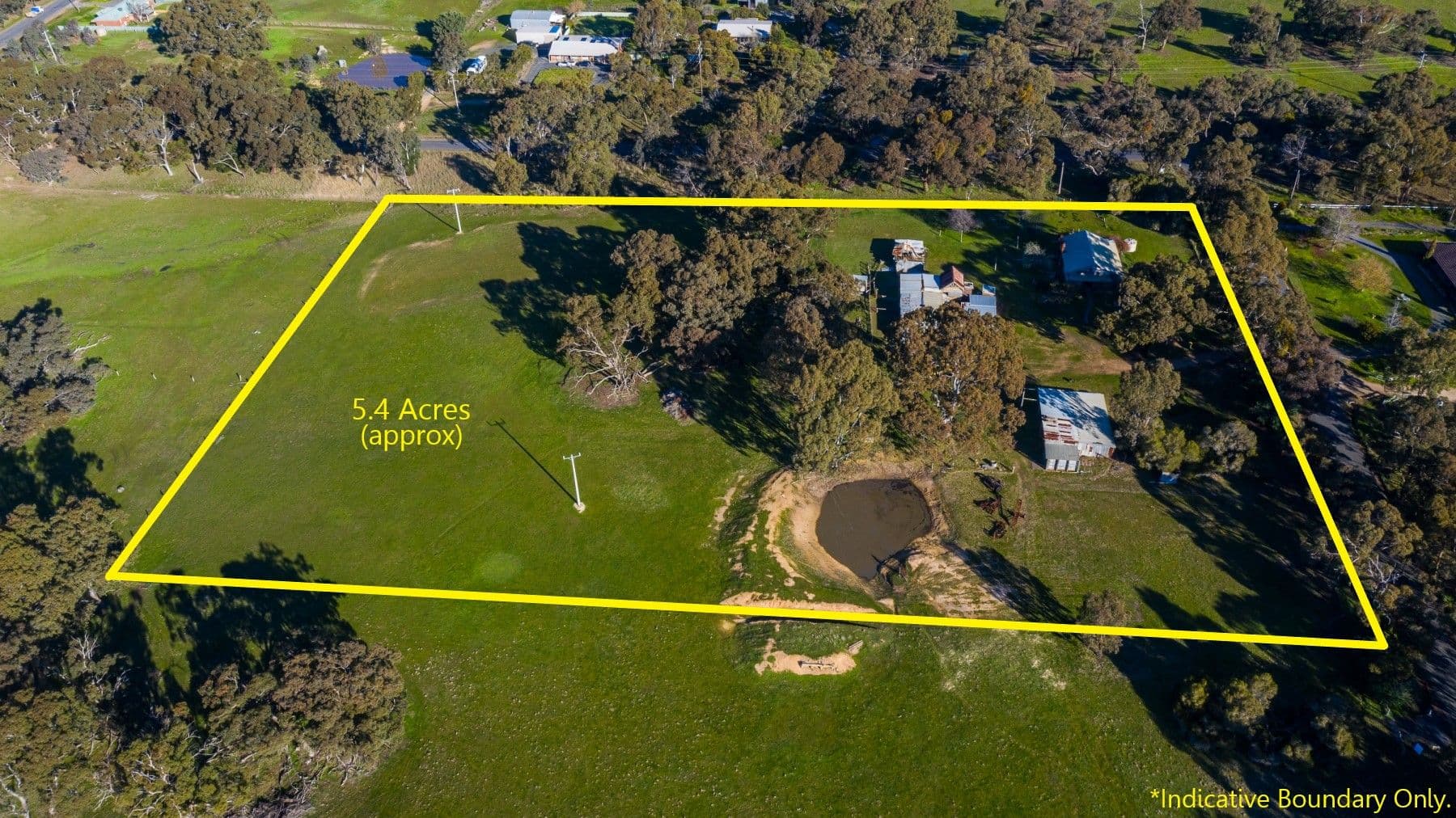 Lot 5, 8 Saw Pit Flat Road, Ararat VIC 3377, Ararat - Image 1
