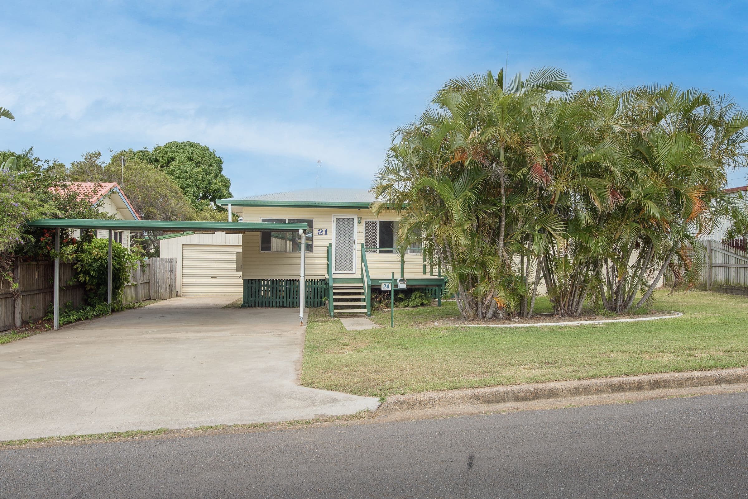 21 Pershouse Street, Barney Point QLD 4680, Barney Point - Image 1
