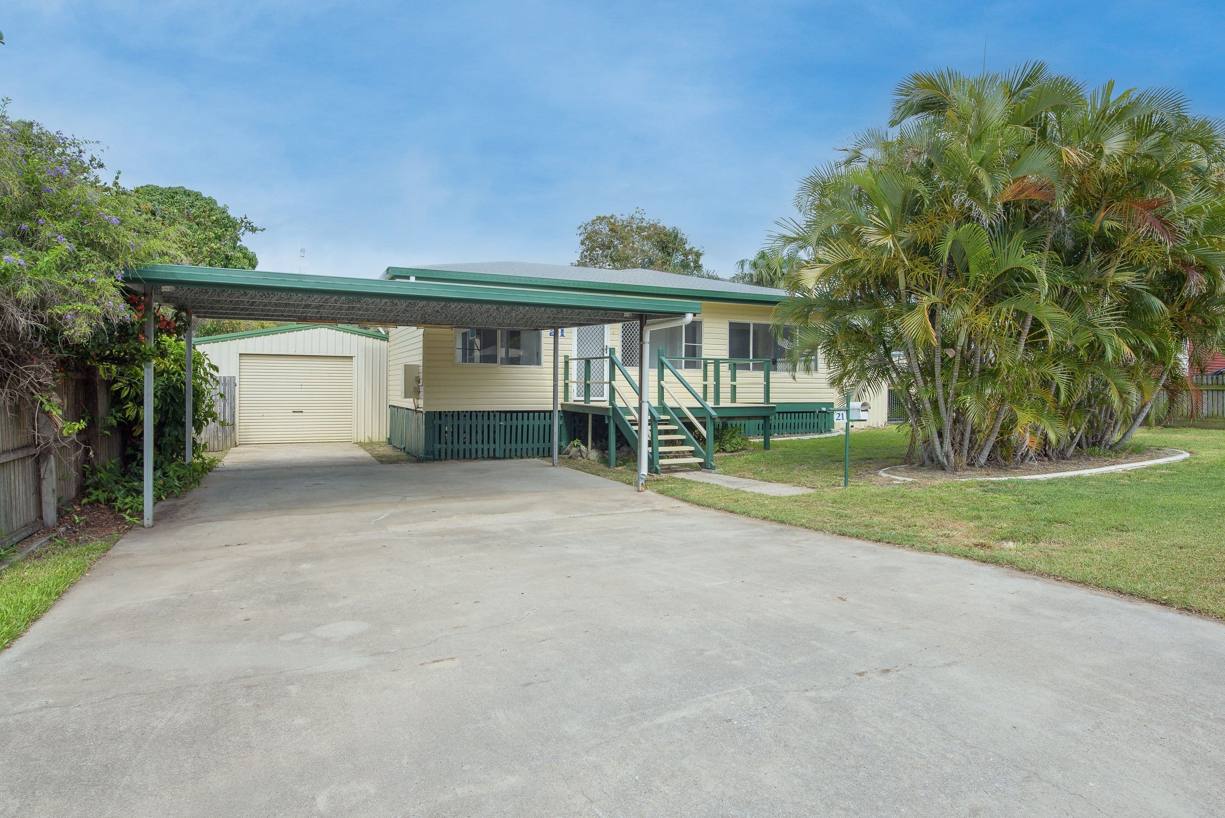 21 Pershouse Street, Barney Point QLD 4680, Barney Point - Thumbnail 2