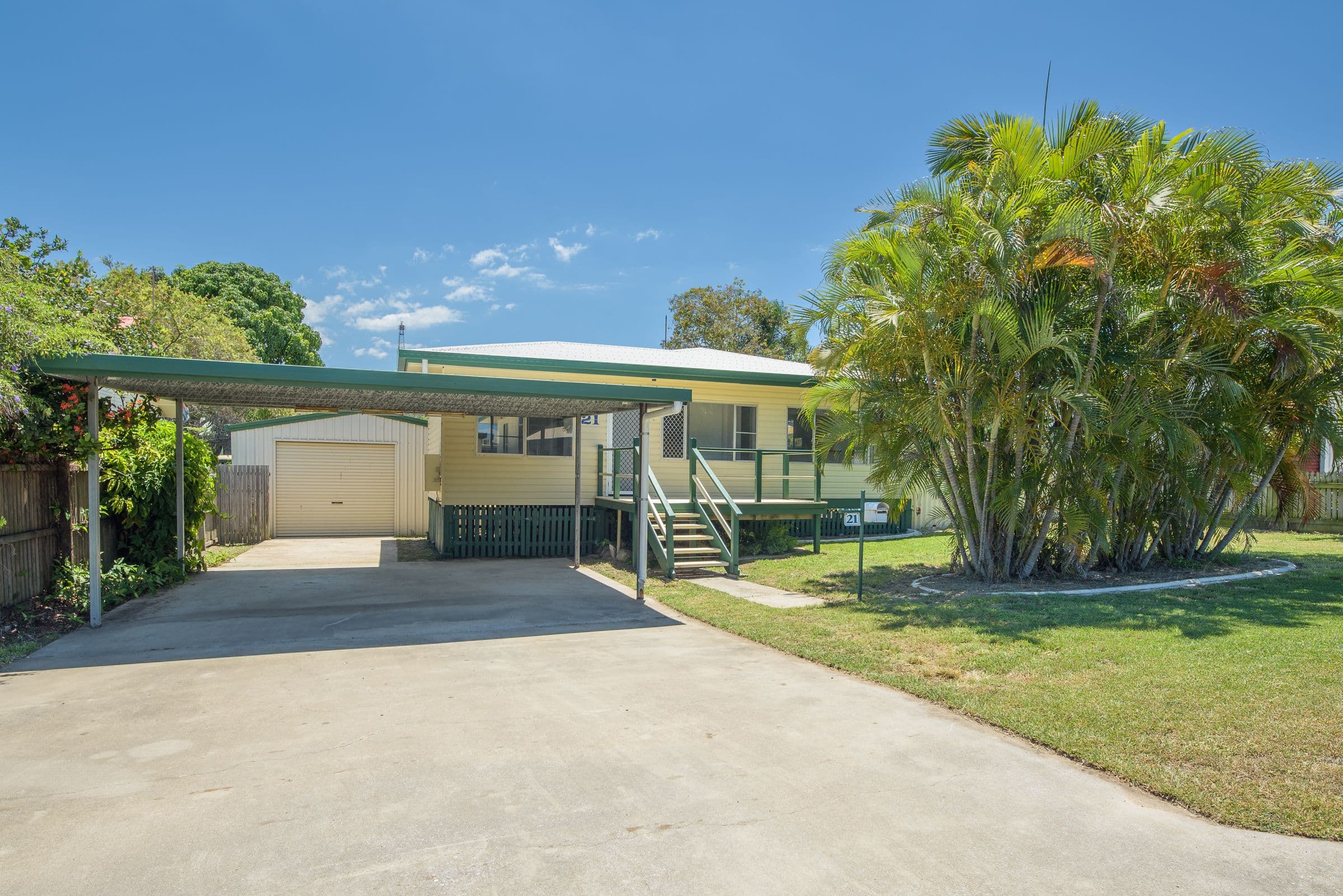 21 Pershouse Street, Barney Point QLD 4680, Barney Point - Thumbnail 3