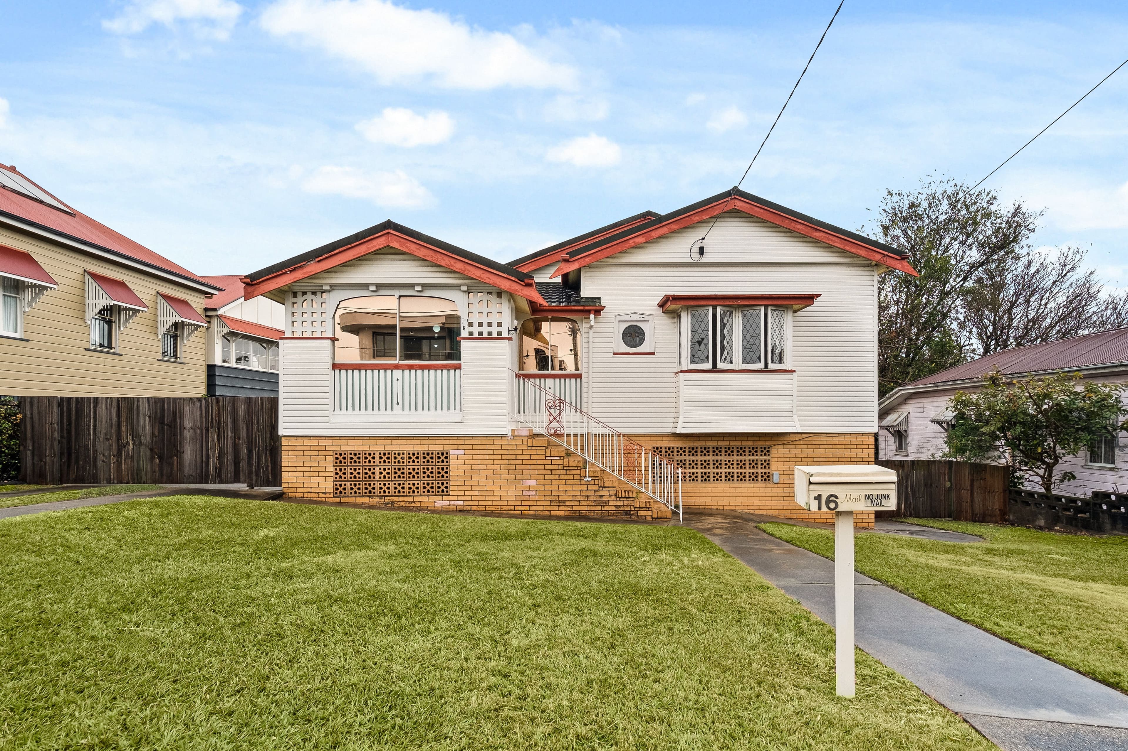 16 Upper Clifton Terrace, Red Hill QLD 4059, Red Hill - Image 1