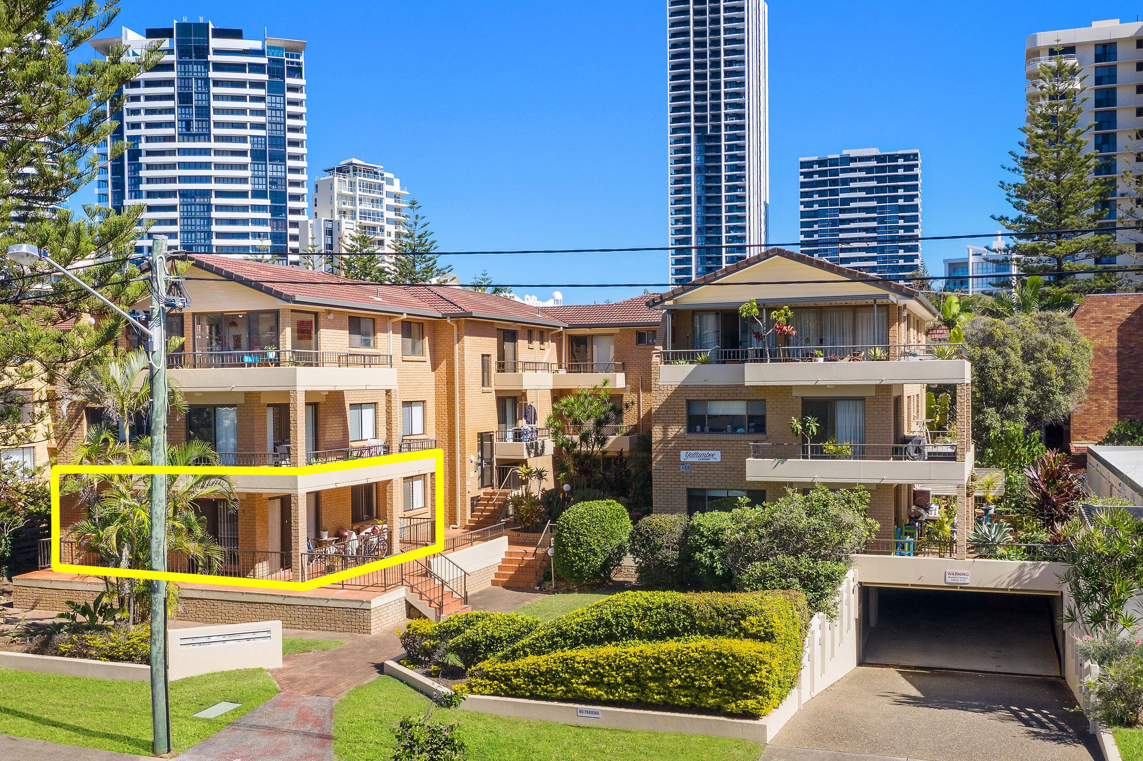133 Old Burleigh Road 'Yallambee Lodge', Broadbeach QLD 4218, Broadbeach - Image 1