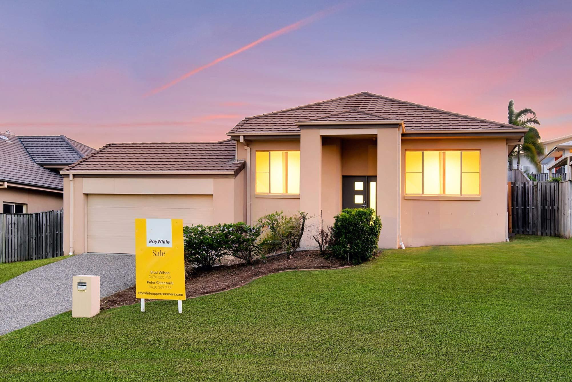 21 Amaranth Crescent, Upper Coomera QLD 4209, Upper Coomera - Image 1