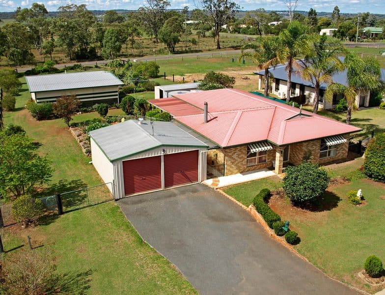 7 Highland Park Road, MERINGANDAN QLD 4352, Meringandan West - Image 1