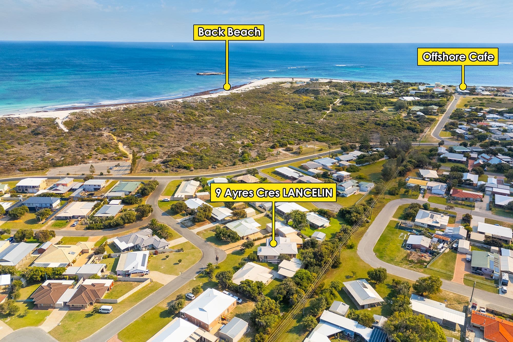 9 Ayres Crescent, Lancelin WA 6044, Lancelin - Thumbnail 2